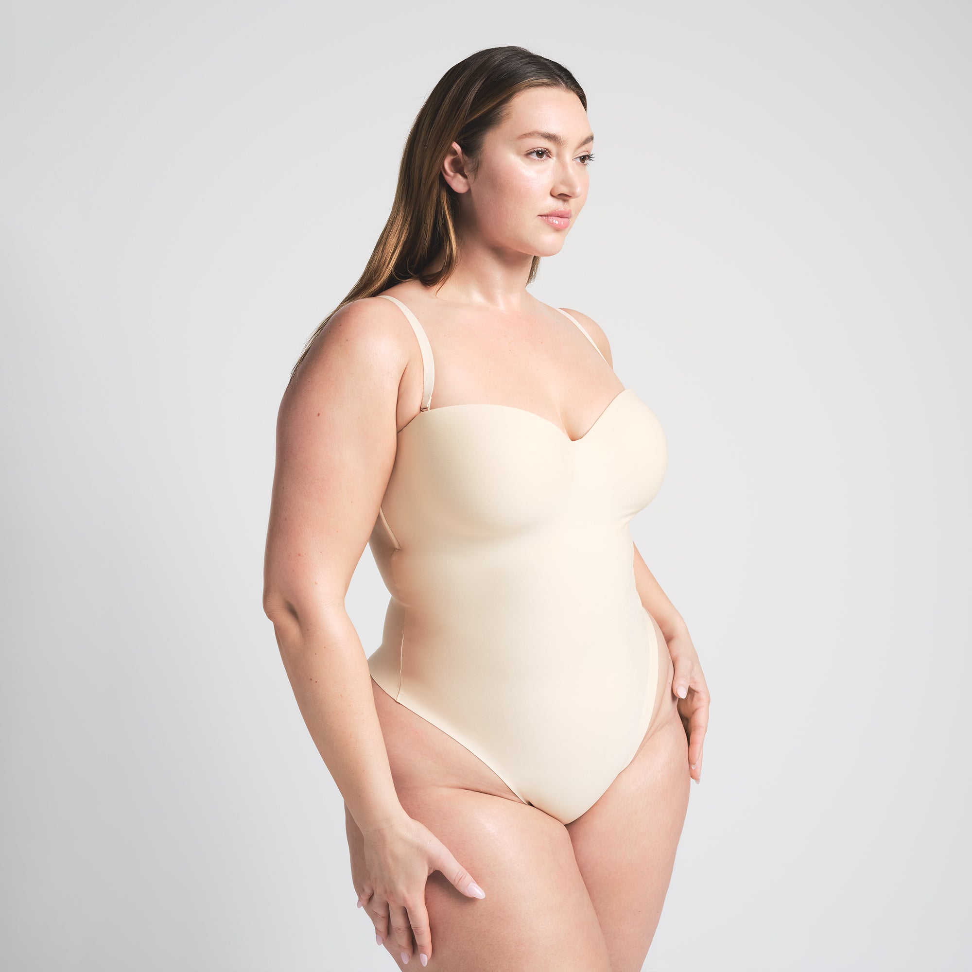 UNDERWIRE THONG BODYSUIT - Image 3
