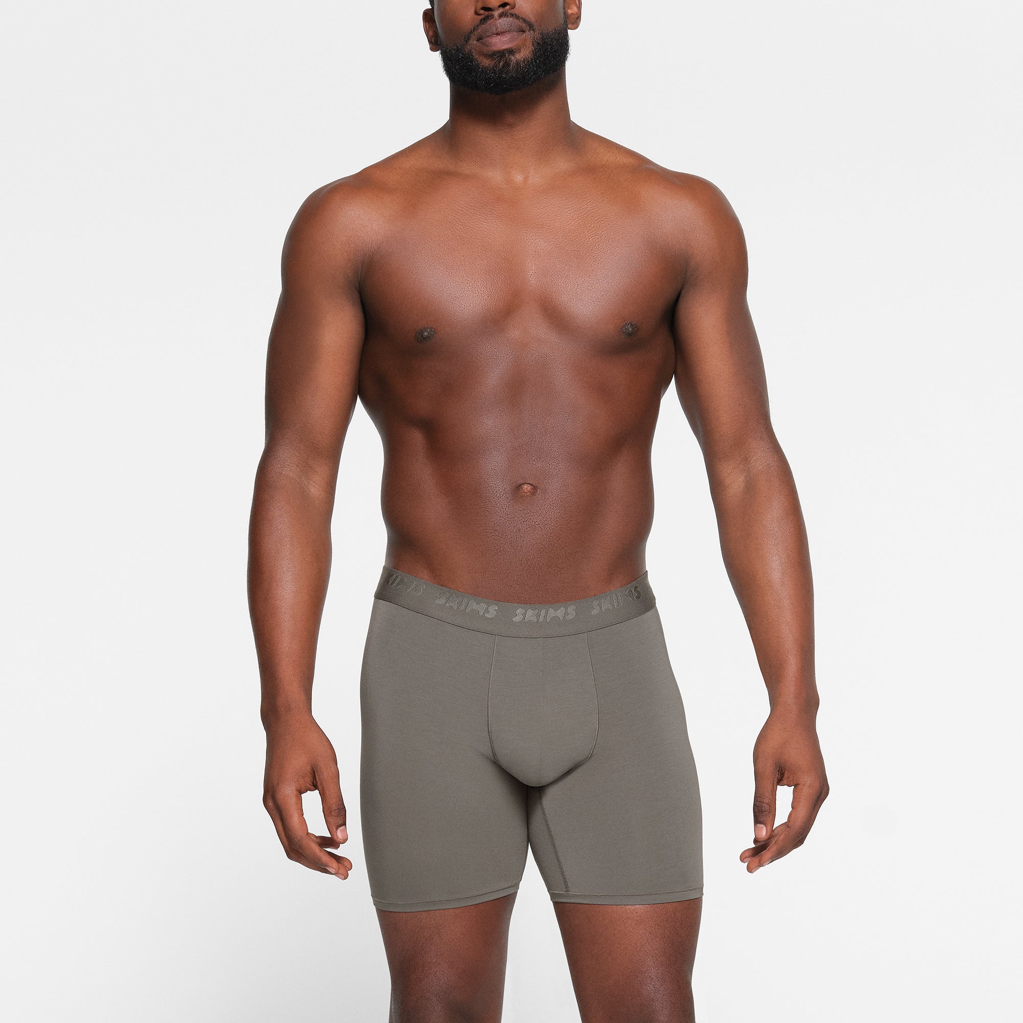 MENS 5" BOXER BRIEF 3-PACK - Image 4