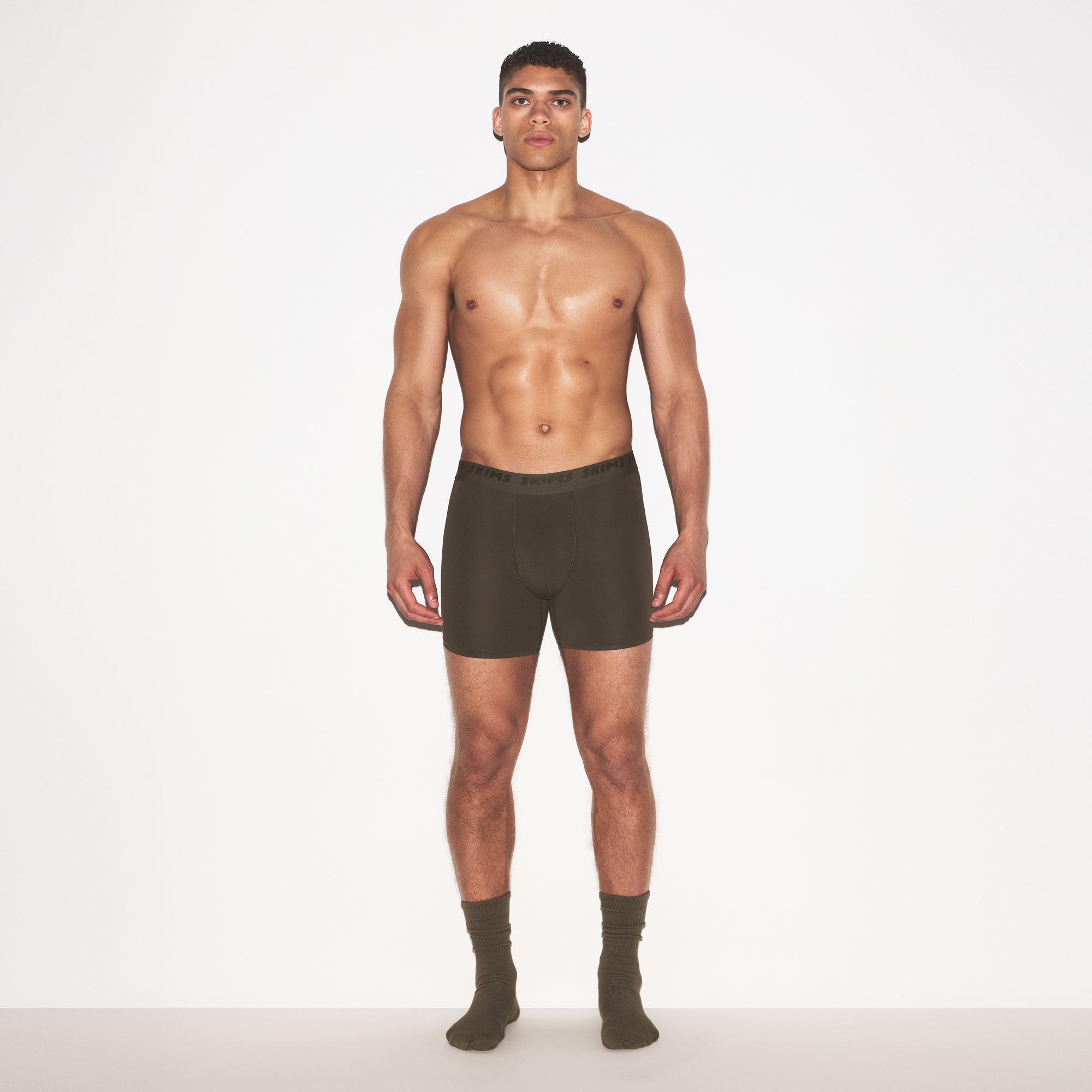 MENS 5" BOXER BRIEF