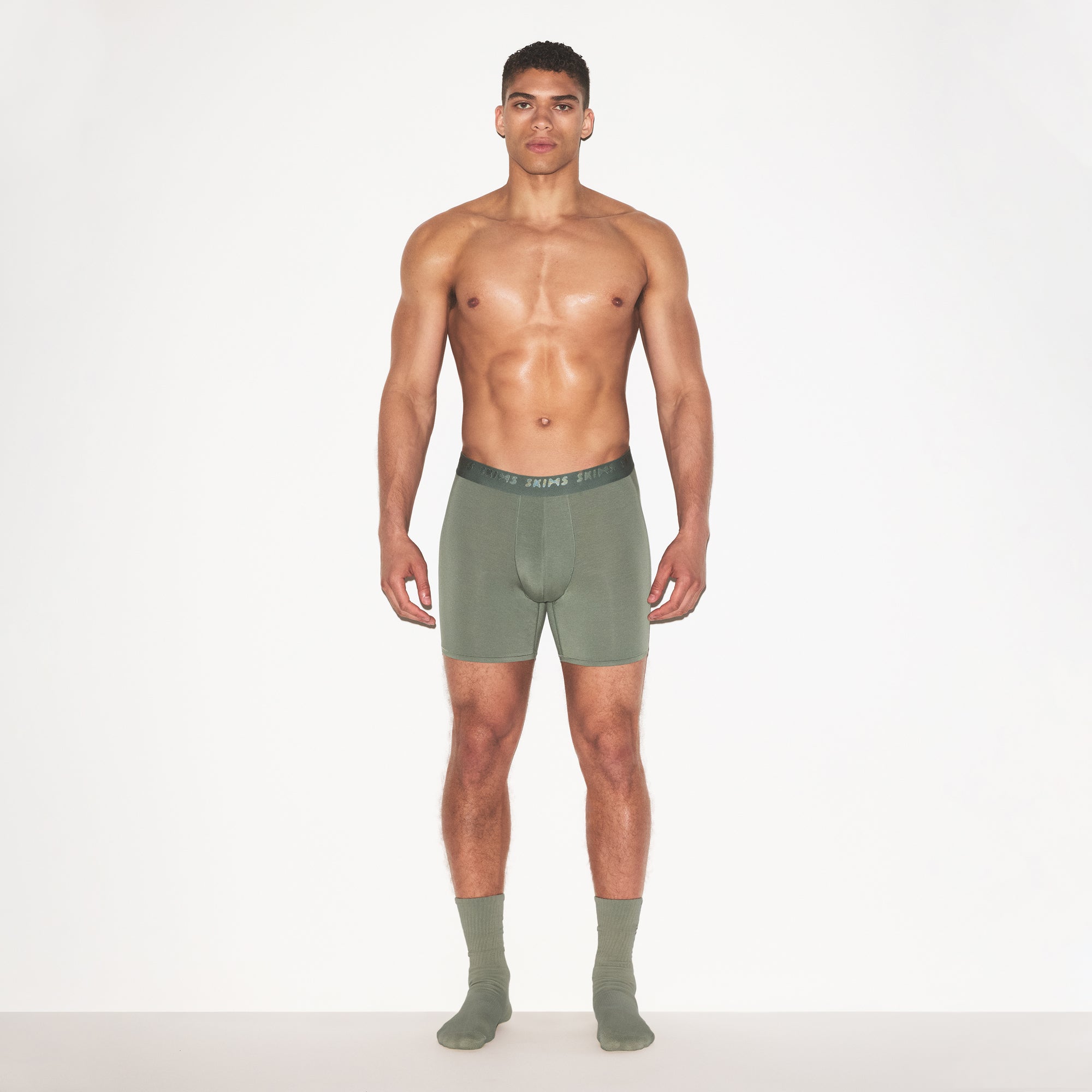 MENS 5" BOXER BRIEF