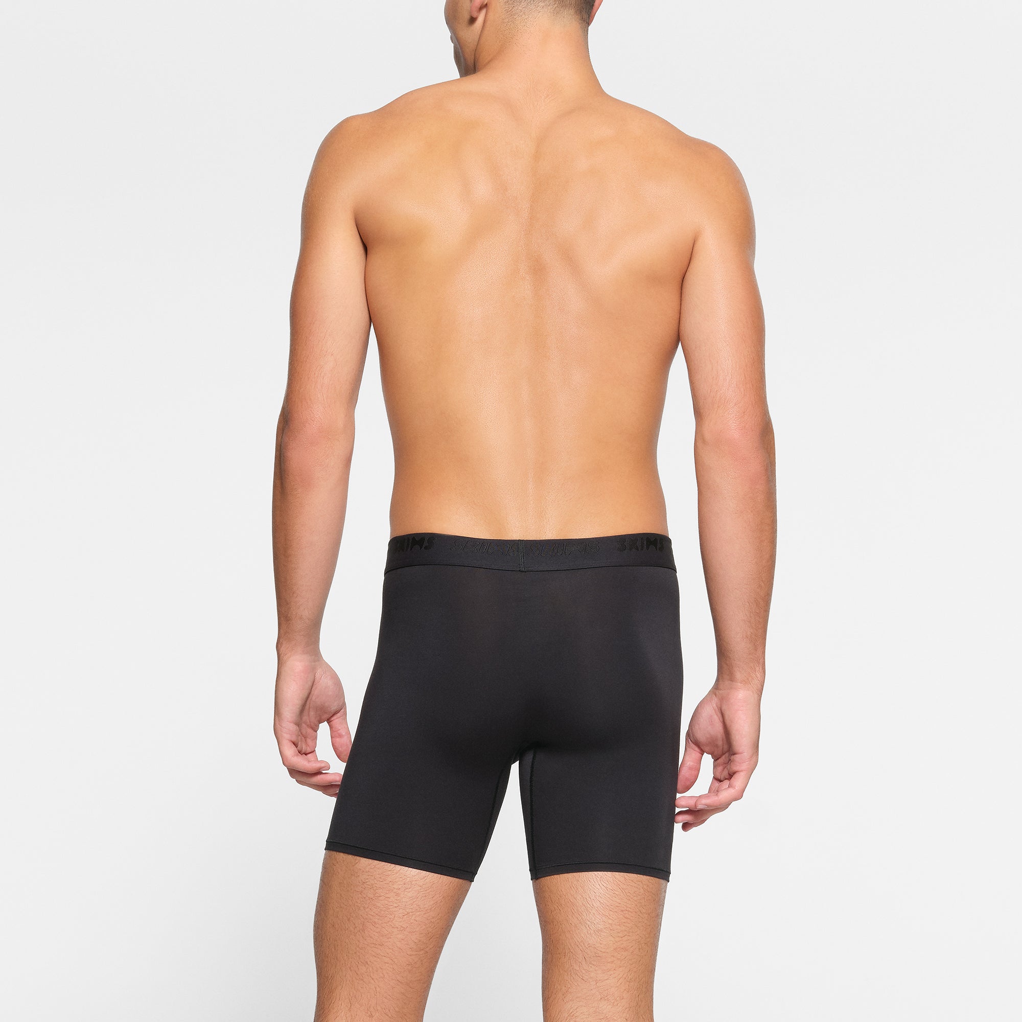 MENS 5" BOXER BRIEF 3-PACK - Image 3