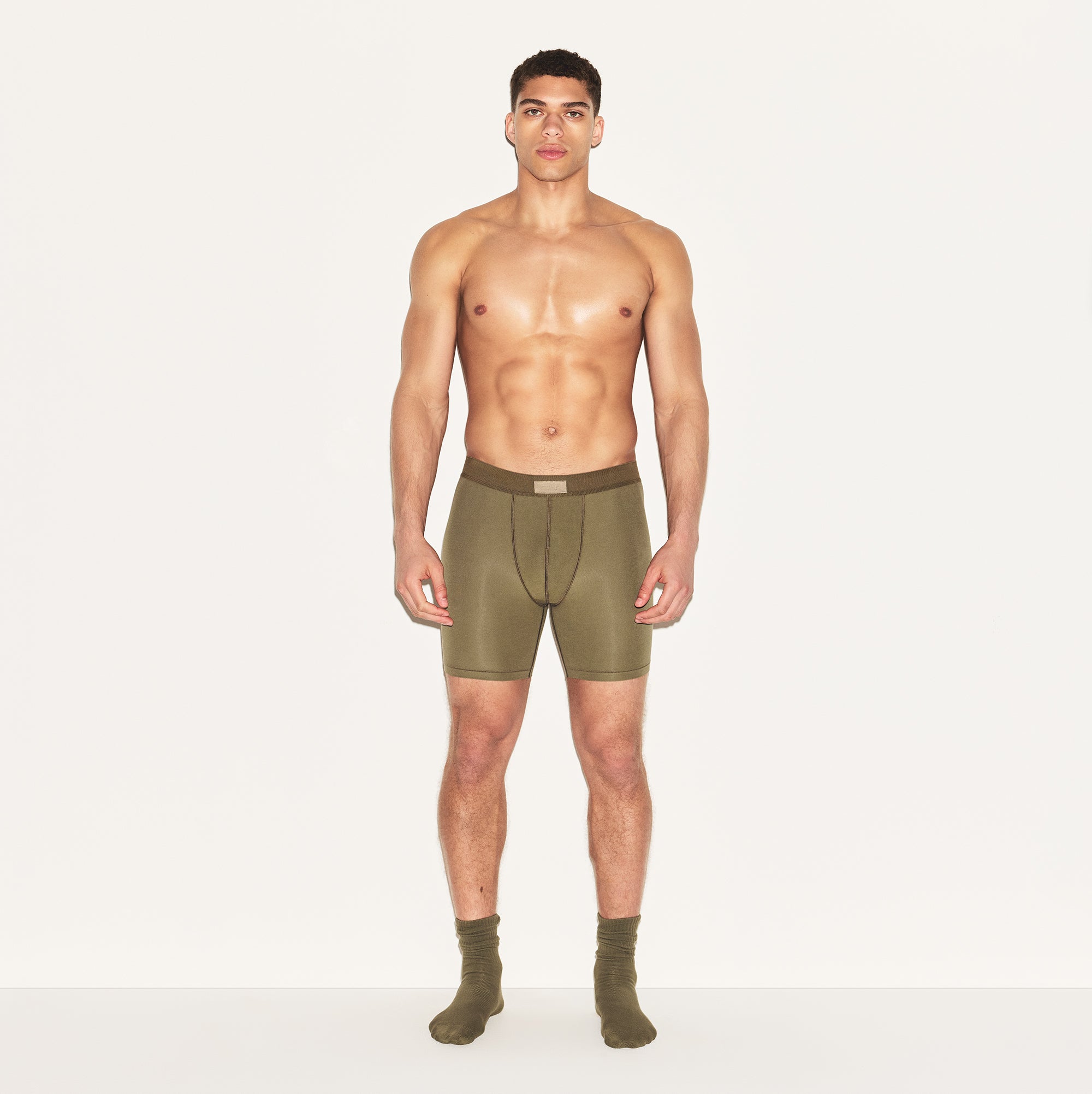 MENS 5" BOXER BRIEF