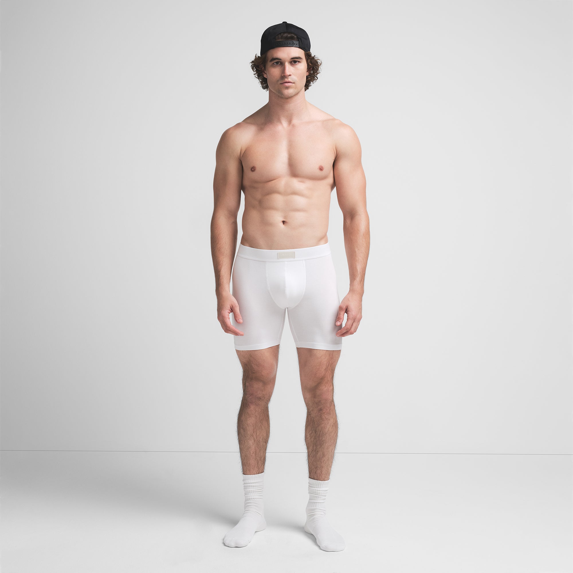 MENS 5" BOXER BRIEF