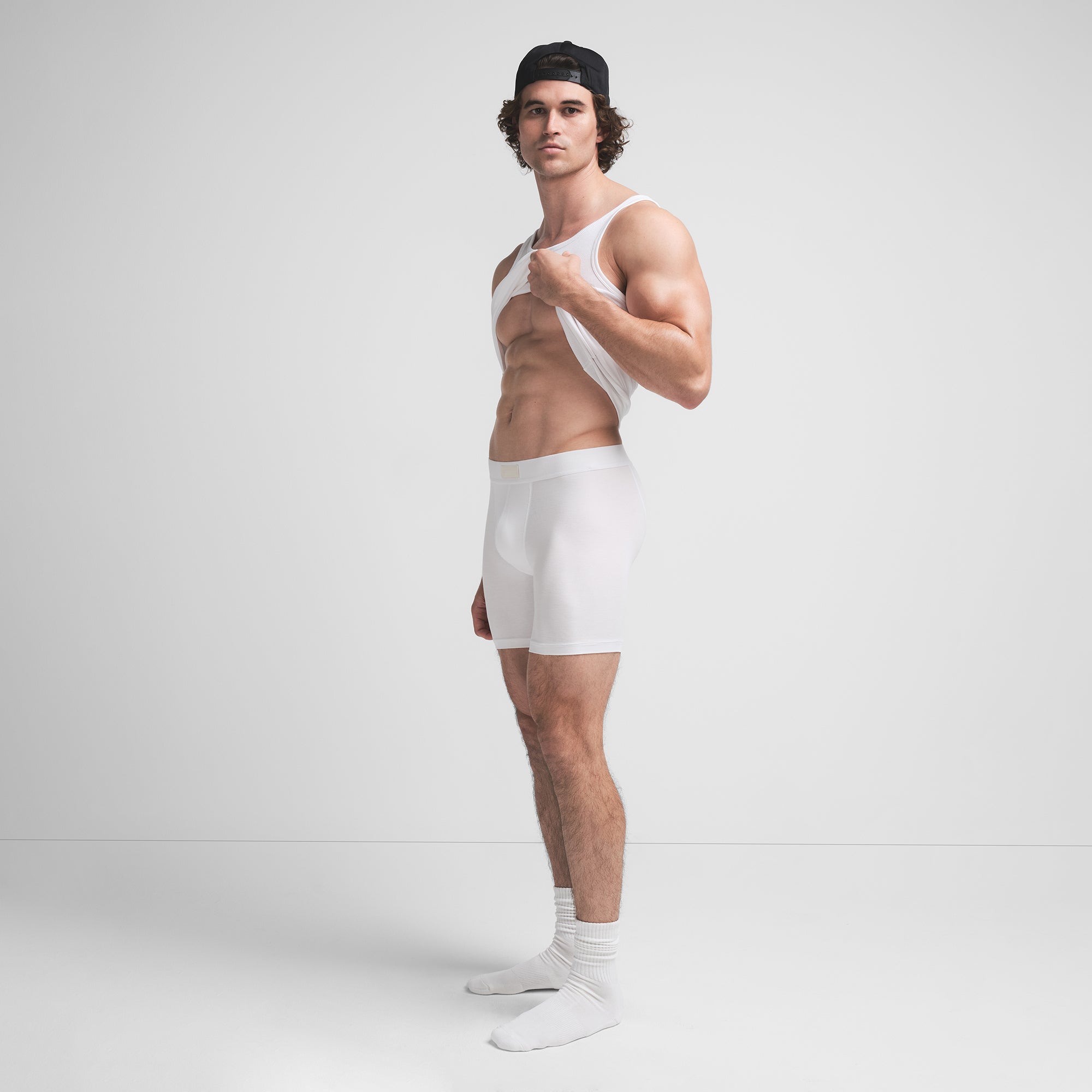 MENS 5" BOXER BRIEF - Image 2