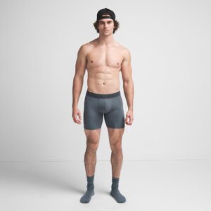 MENS 5" BOXER BRIEF