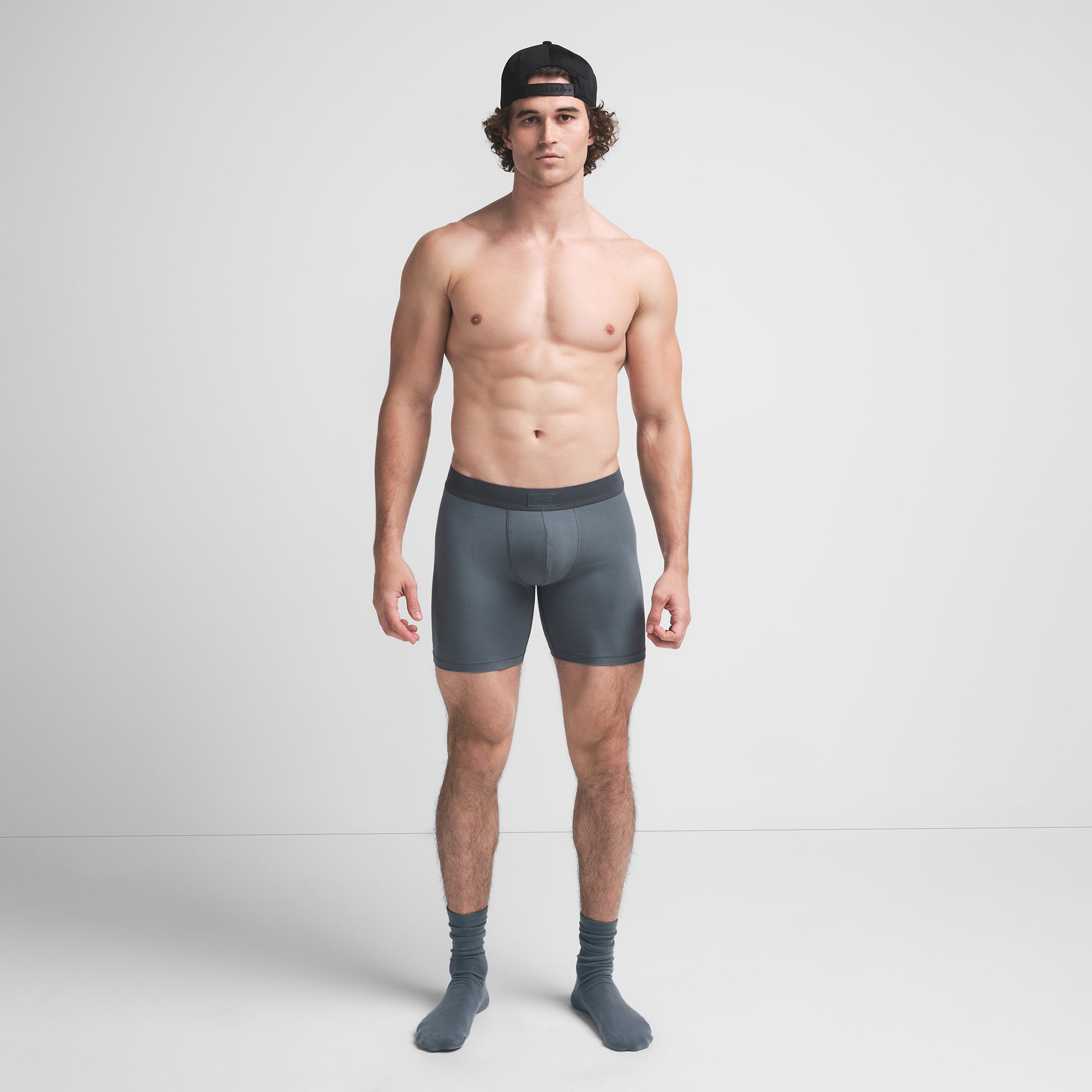 MENS 5" BOXER BRIEF