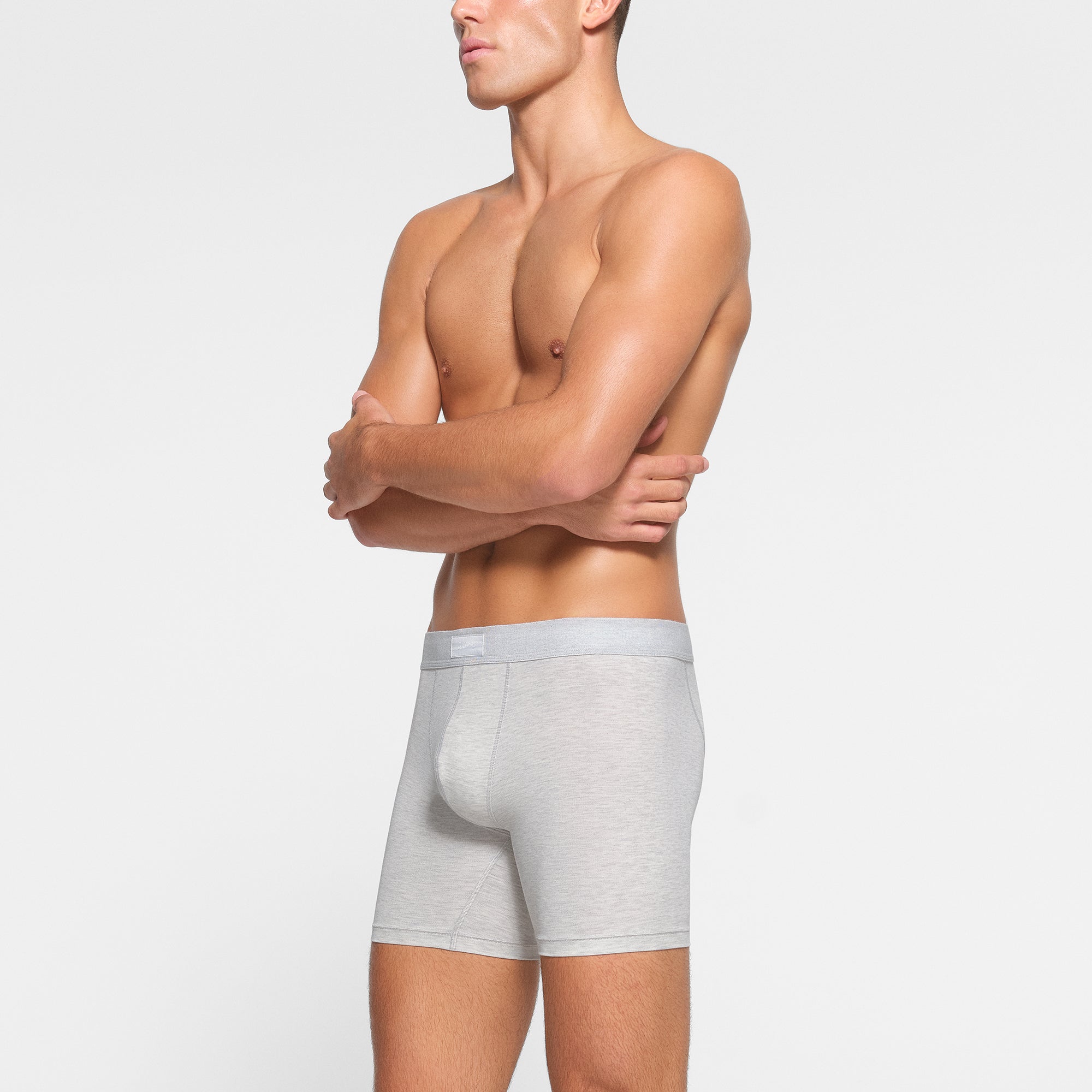 MENS 5" BOXER BRIEF 3-PACK - Image 2