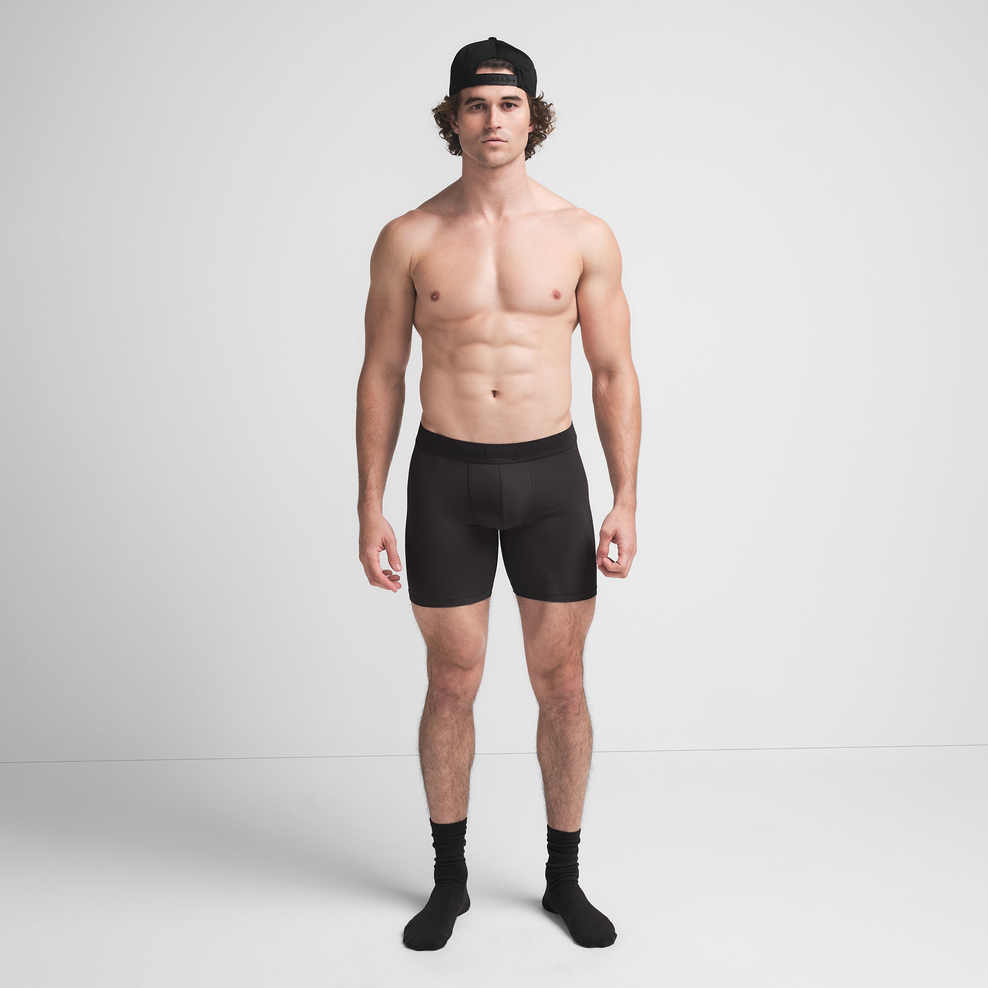 MENS 5" BOXER BRIEF