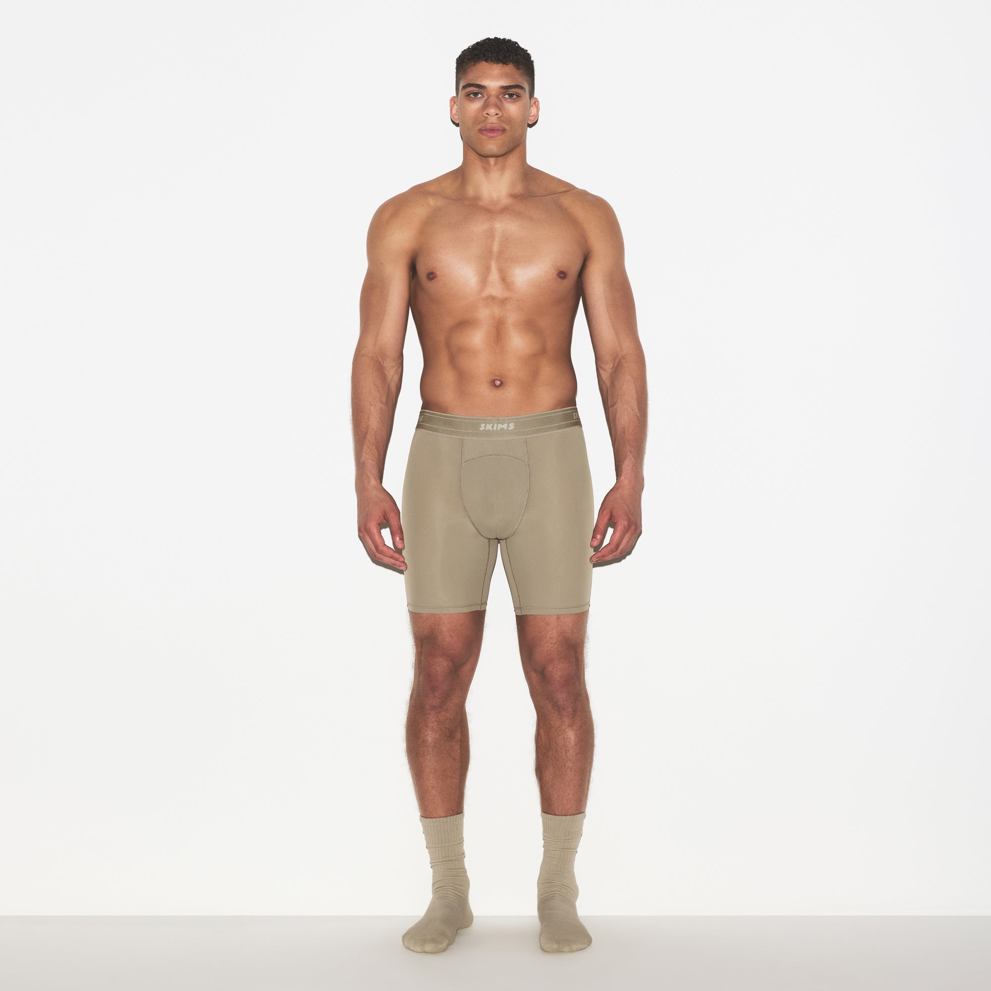 MENS 7" BOXER BRIEF