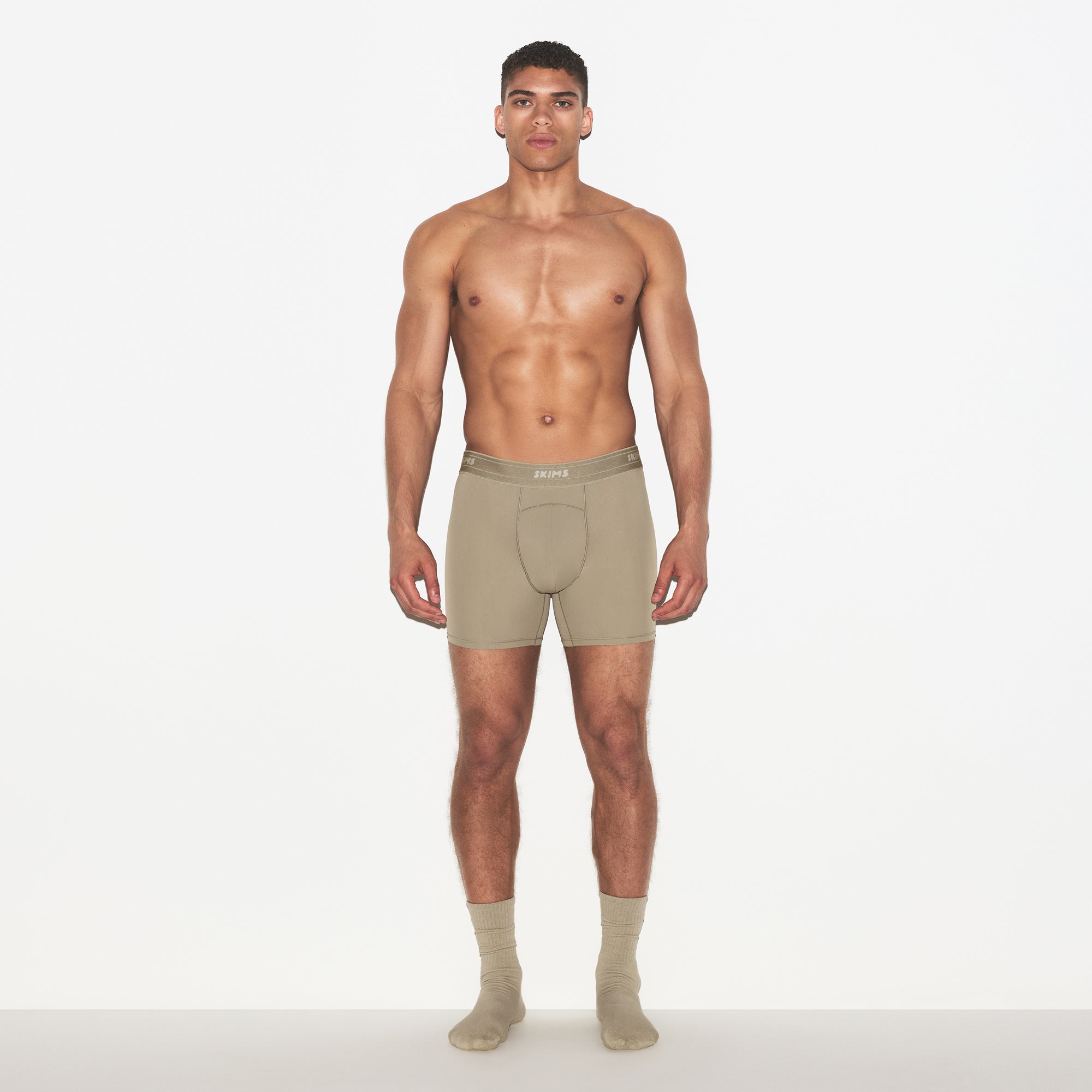 MENS 5" BOXER BRIEF