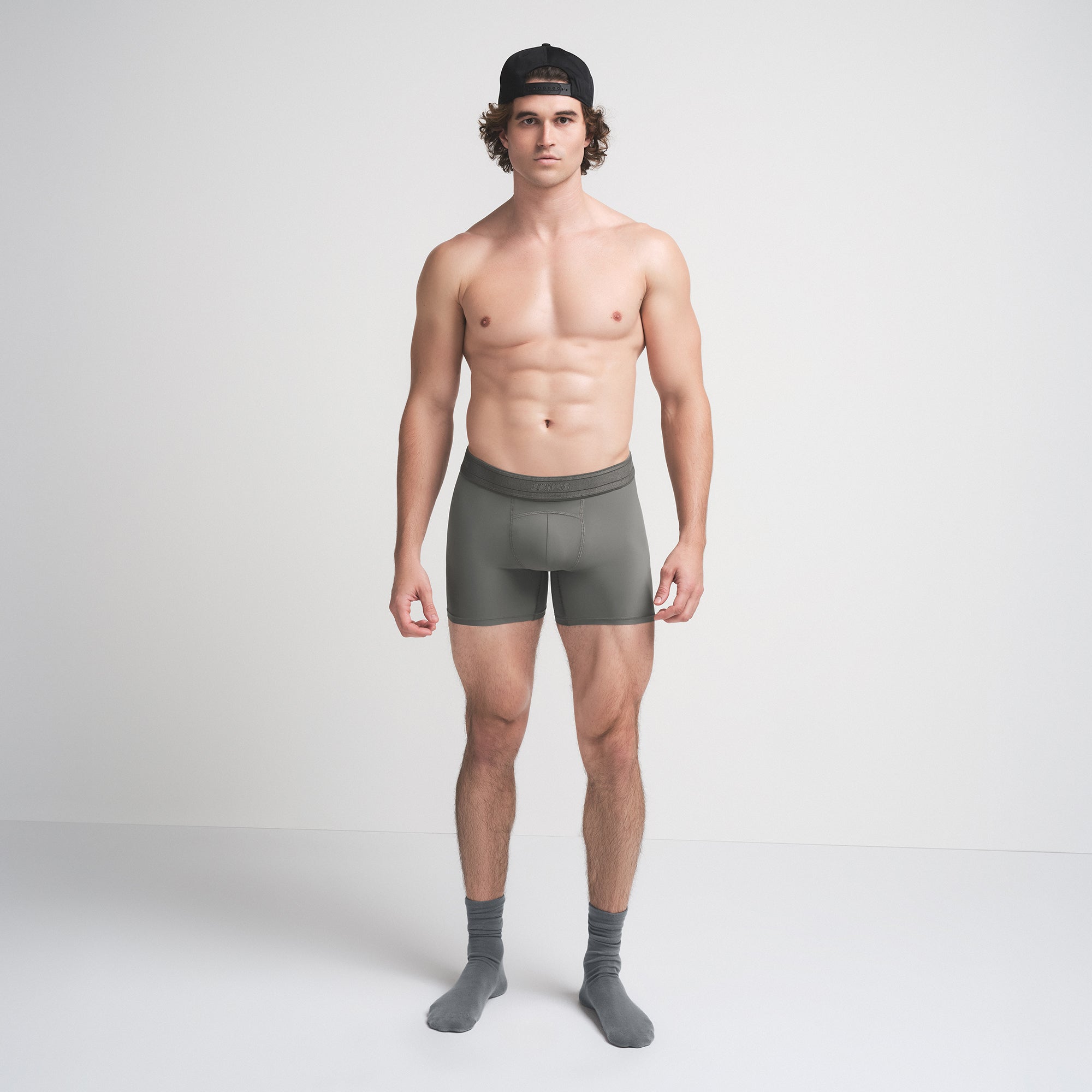 MENS 5" BOXER BRIEF