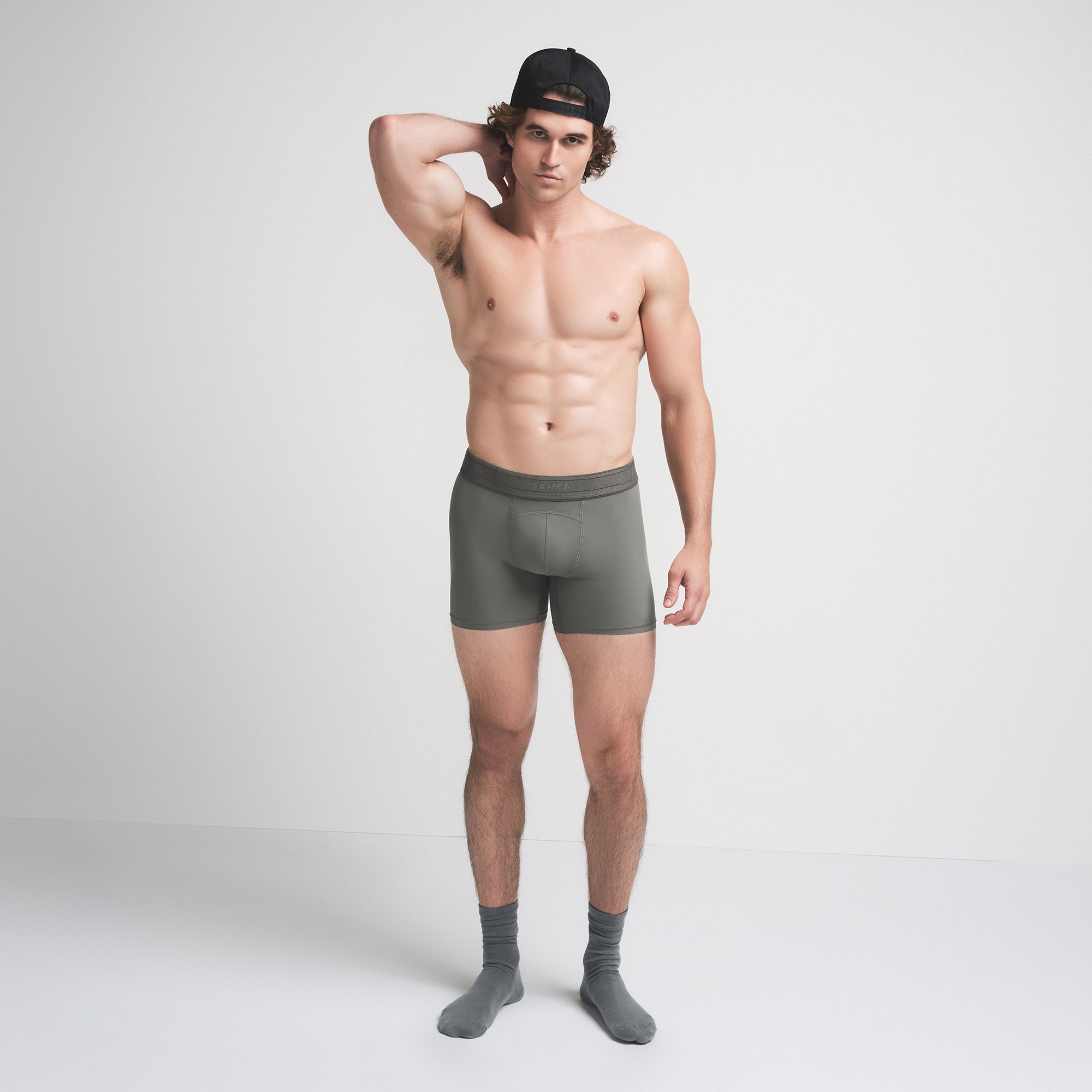 MENS 5" BOXER BRIEF - Image 4