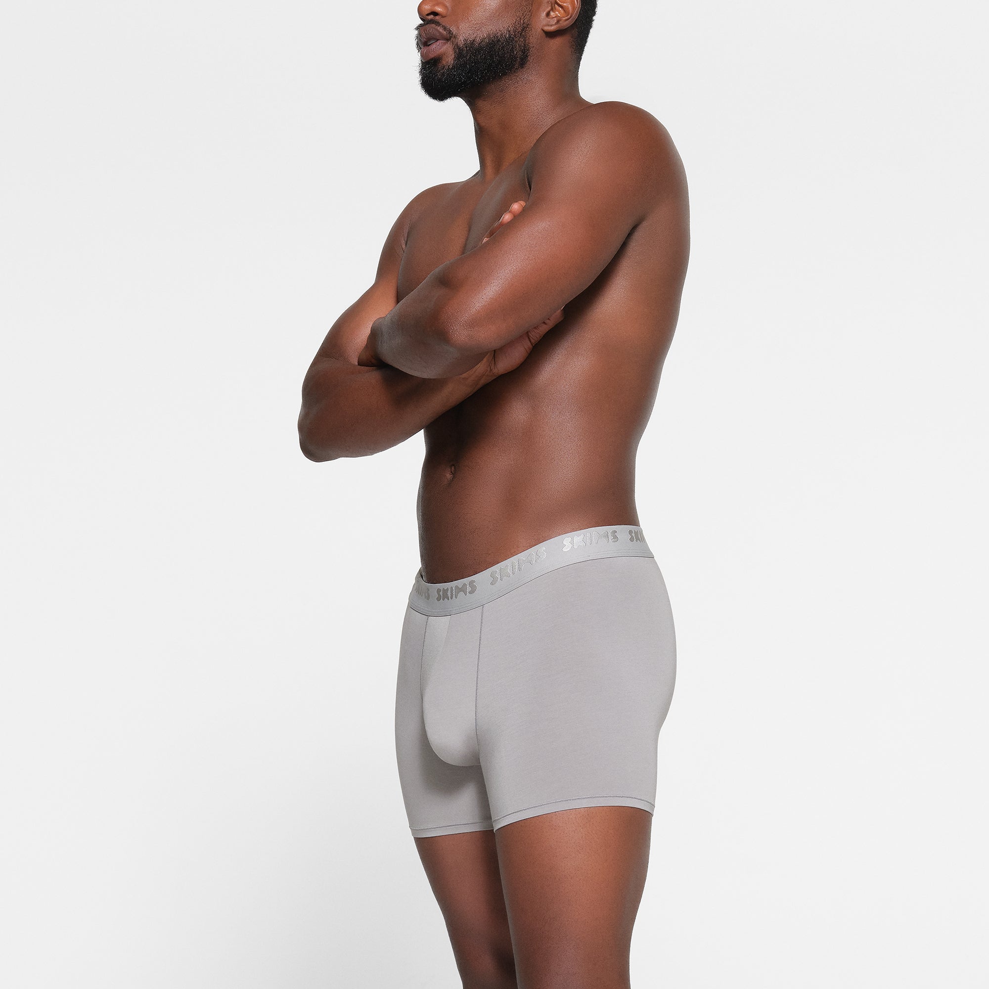 MENS 3" BOXER BRIEF 3-PACK - Image 2