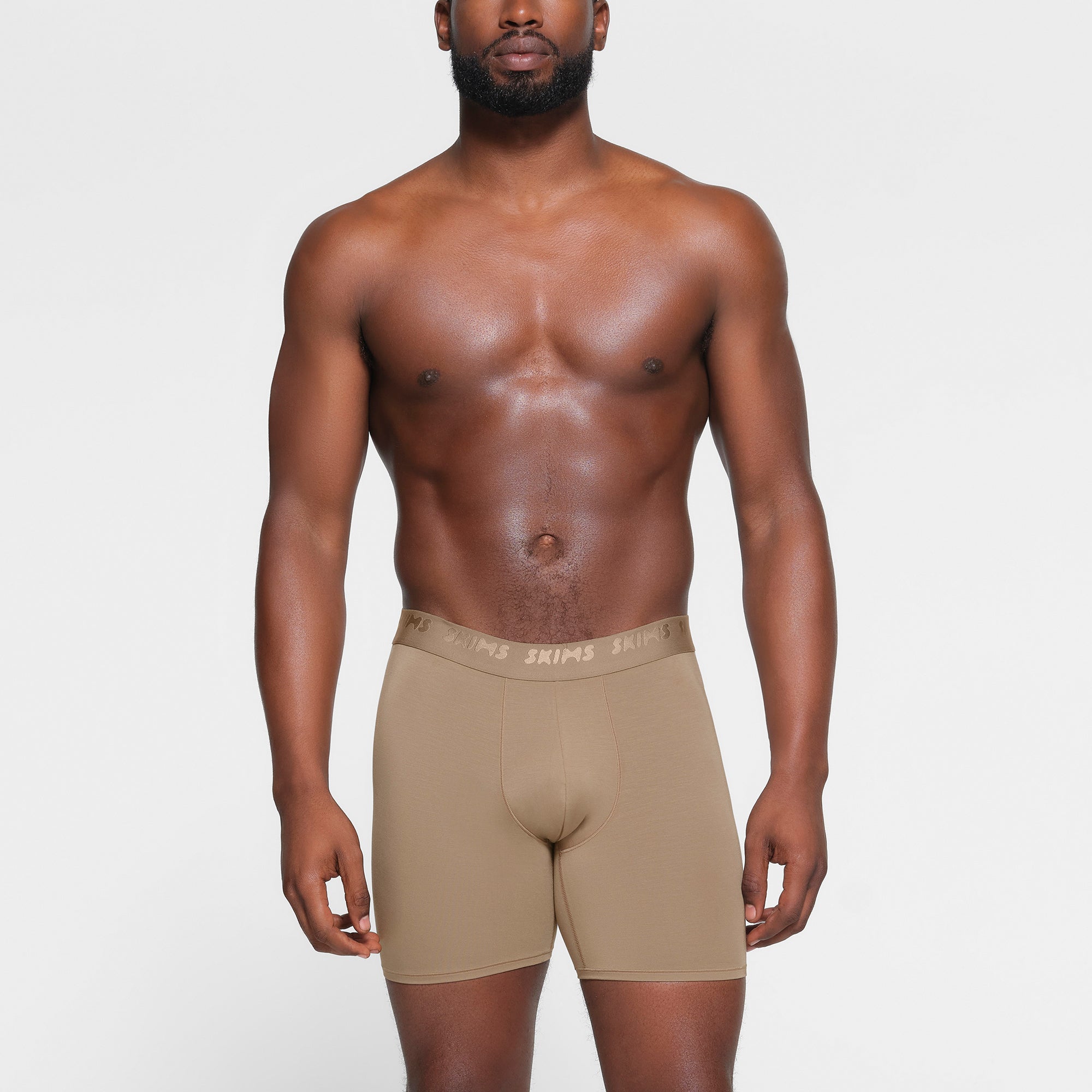 MENS 5" BOXER BRIEF 3-PACK