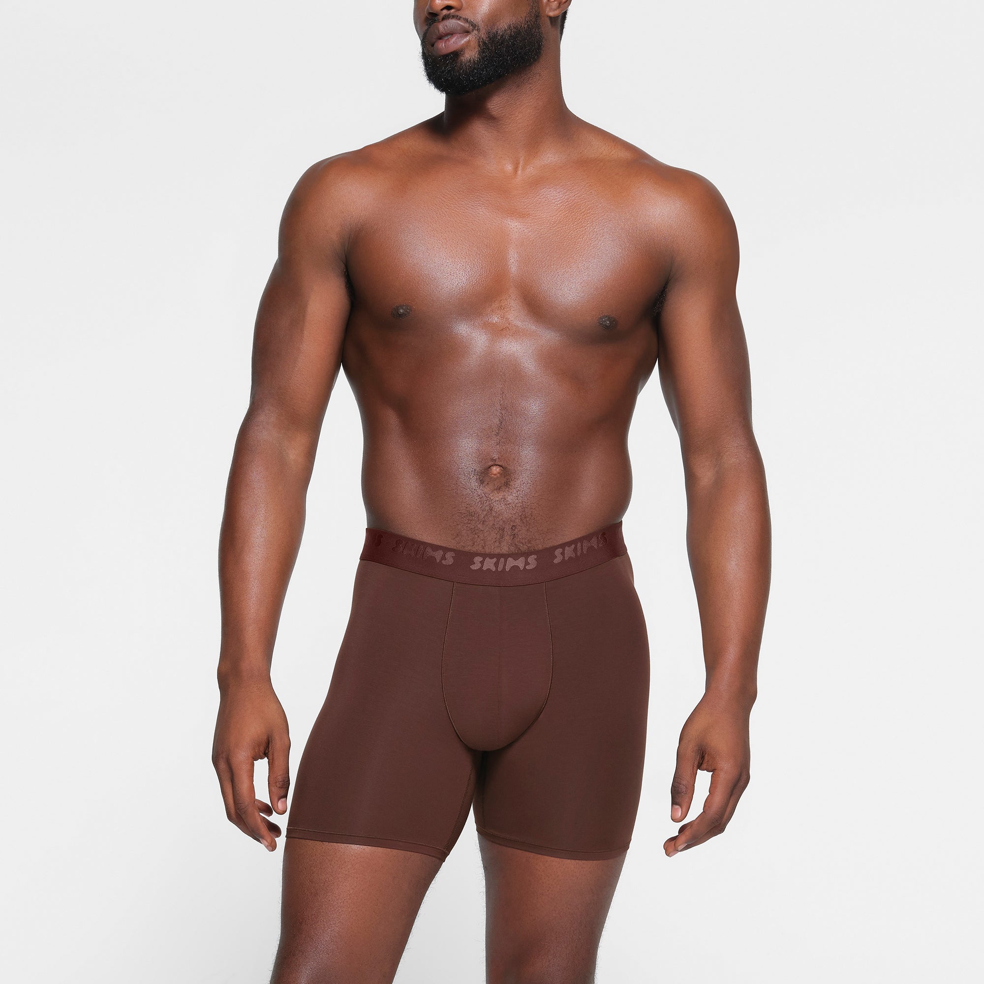 MENS 5" BOXER BRIEF 3-PACK - Image 5