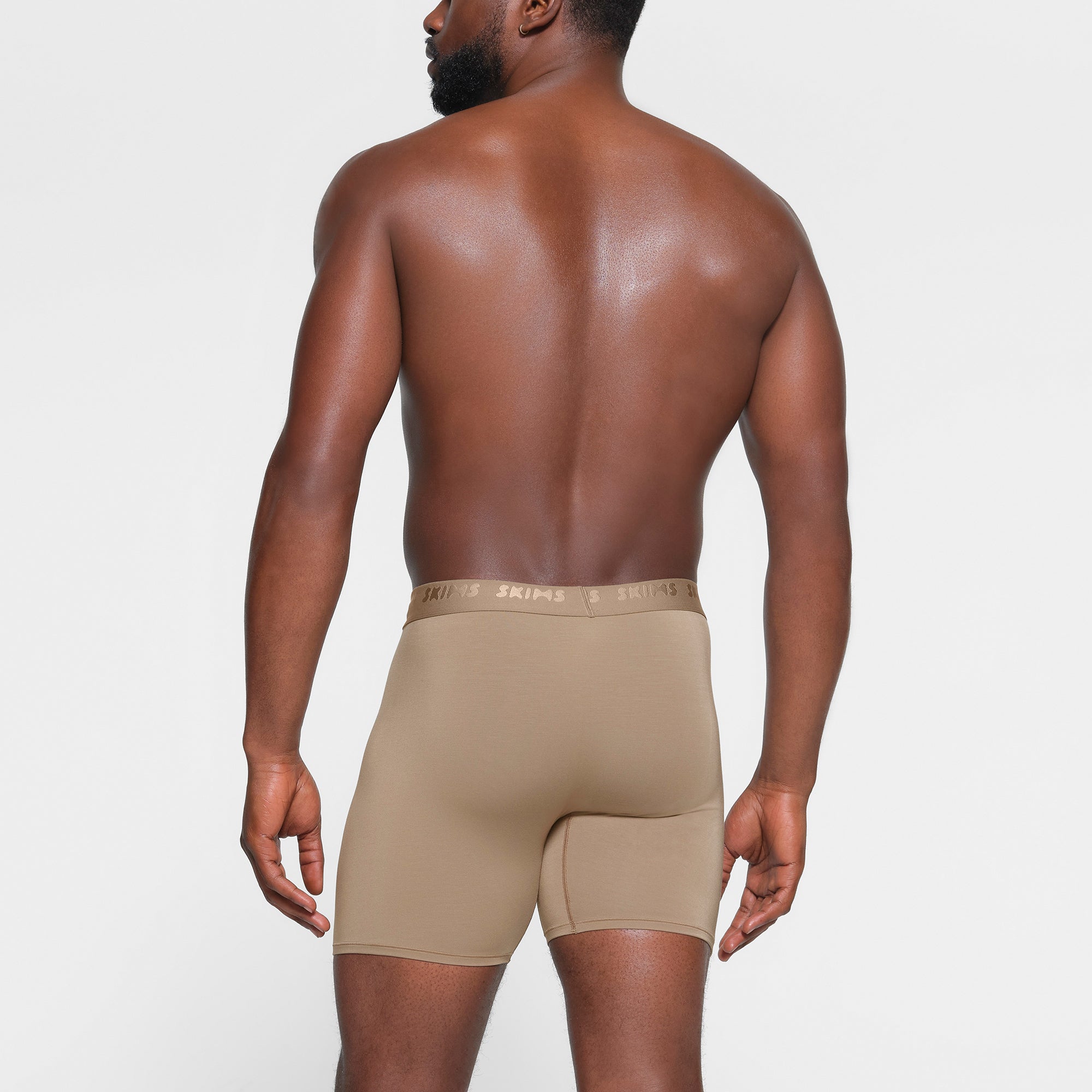 MENS 5" BOXER BRIEF 3-PACK - Image 3