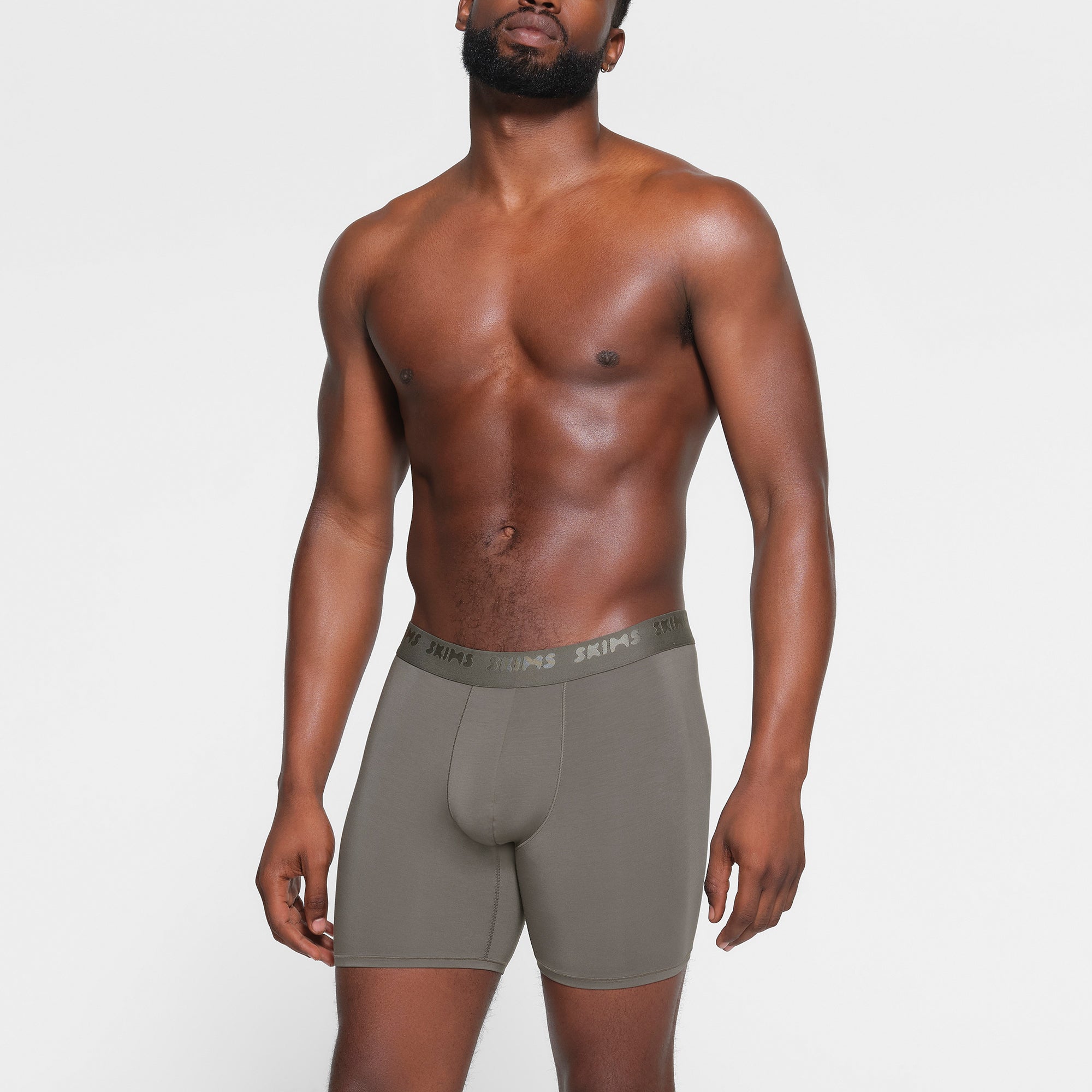 MENS 5" BOXER BRIEF 3-PACK - Image 4