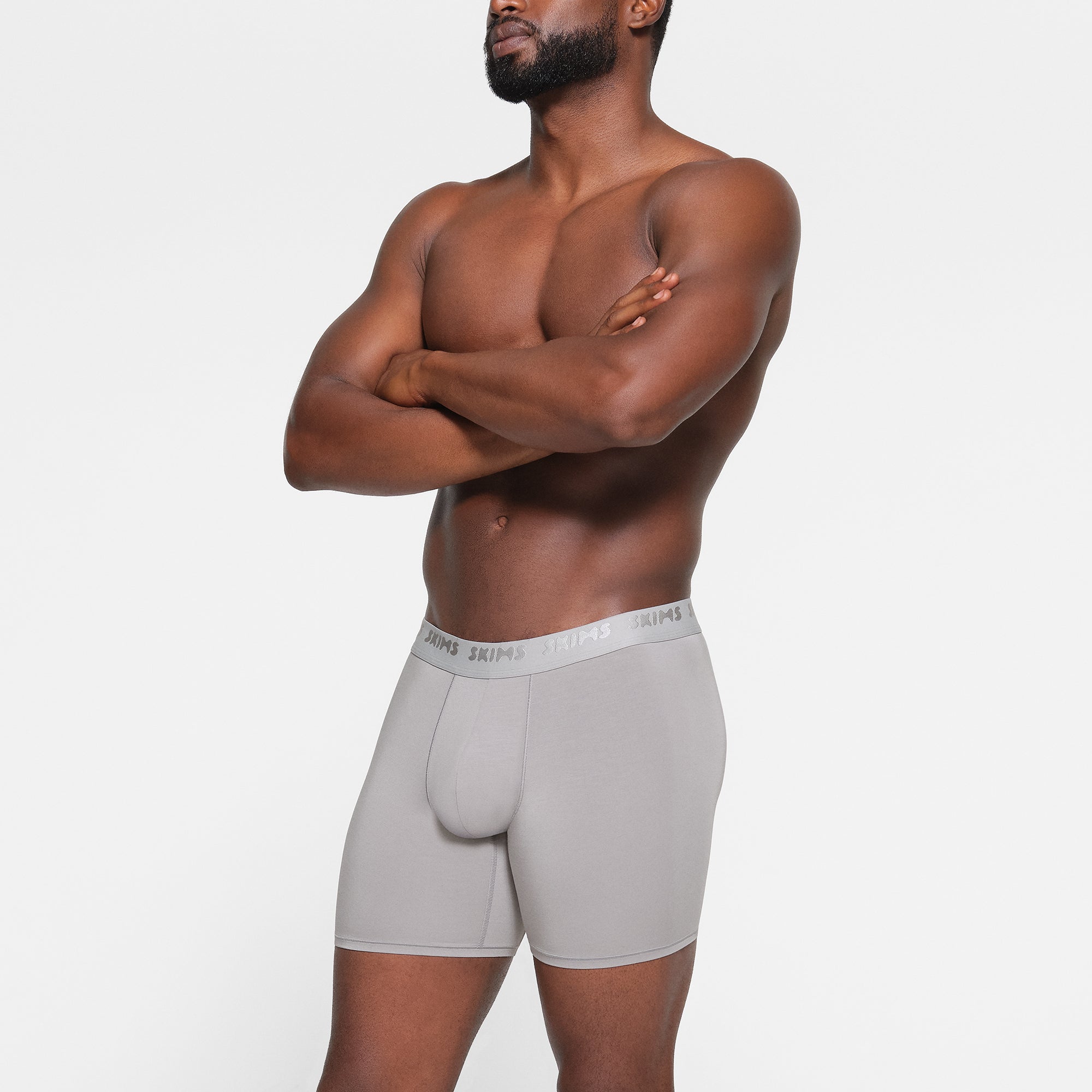 MENS 5" BOXER BRIEF 3-PACK - Image 2
