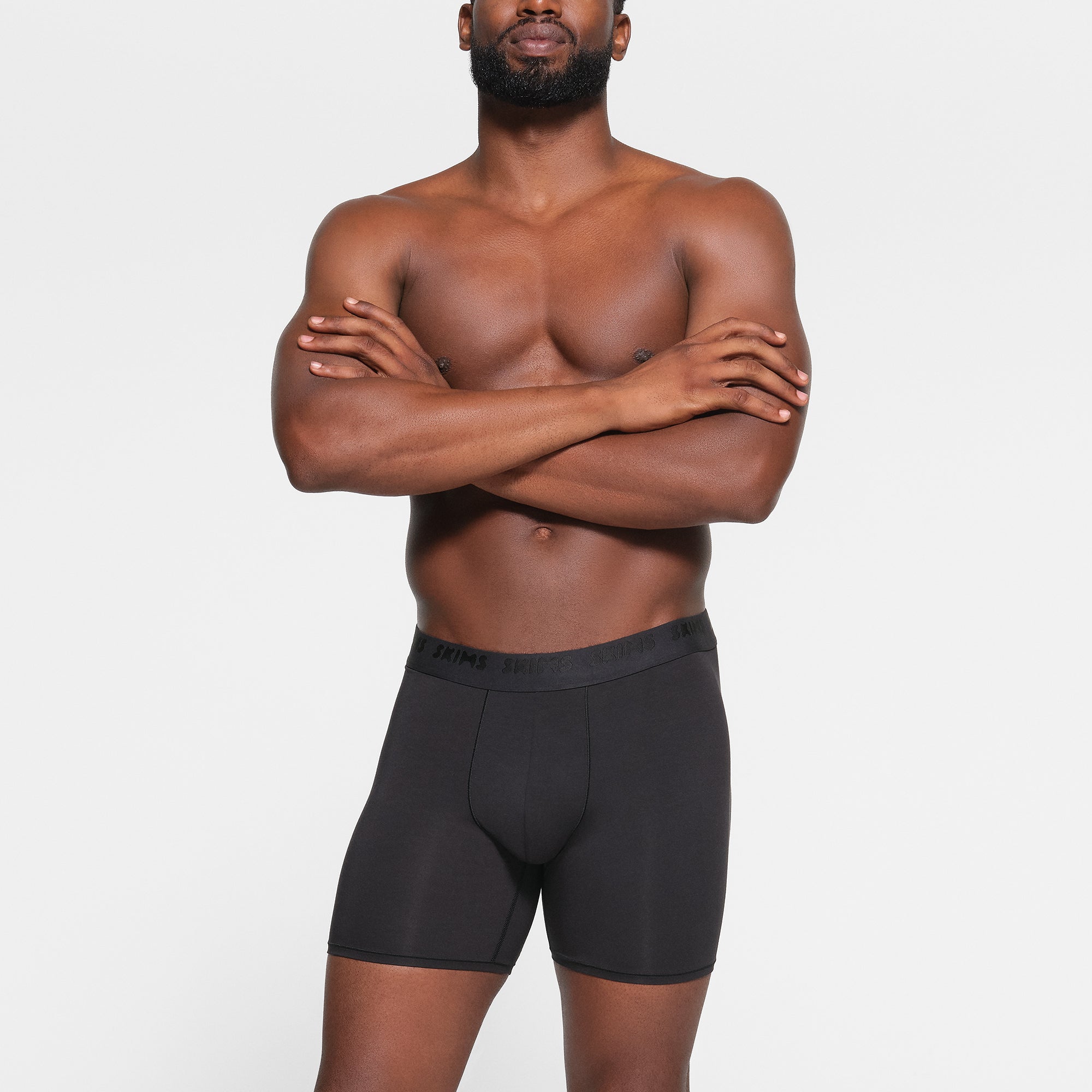 MENS 5" BOXER BRIEF 3-PACK - Image 5