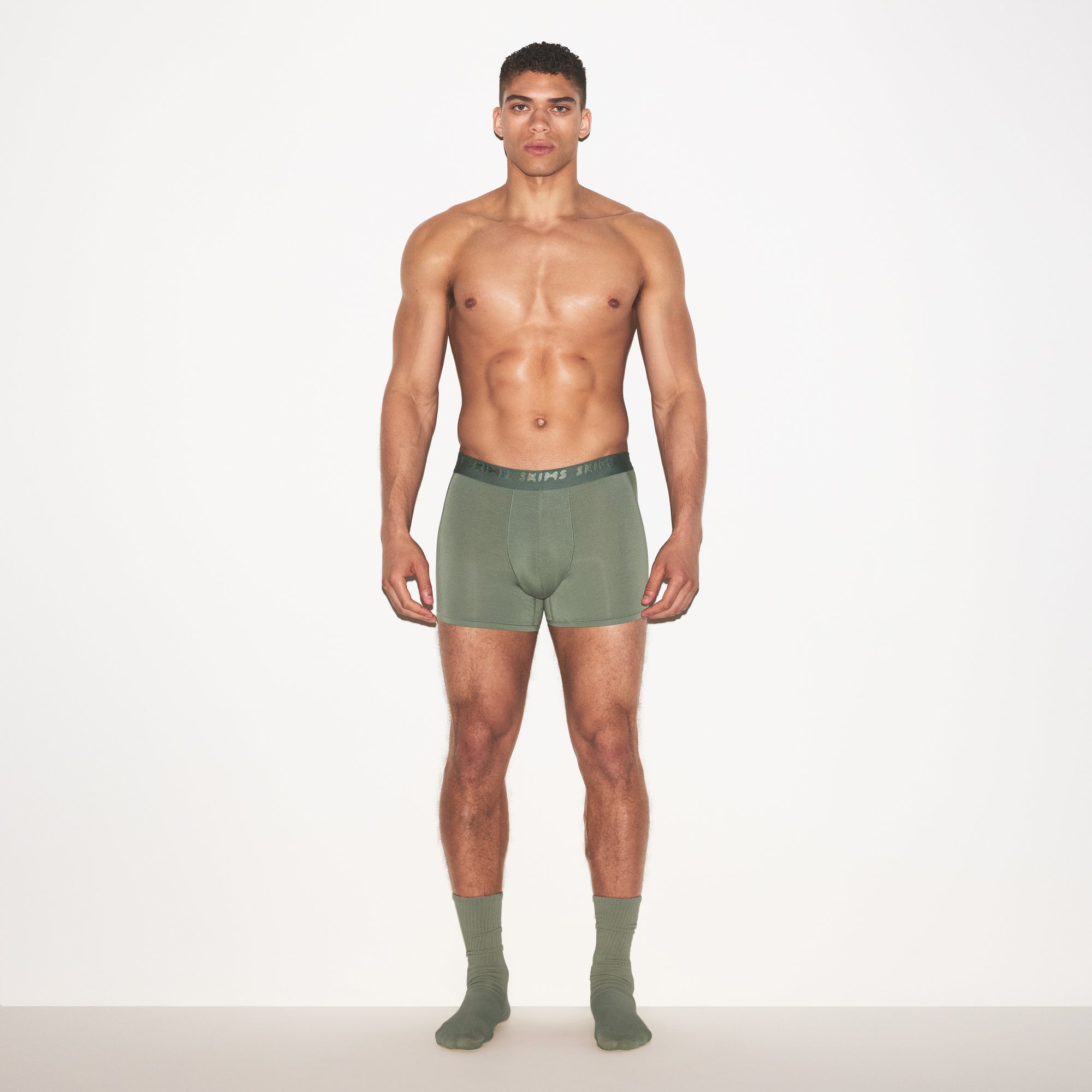 MENS 3" BOXER BRIEF 3-PACK