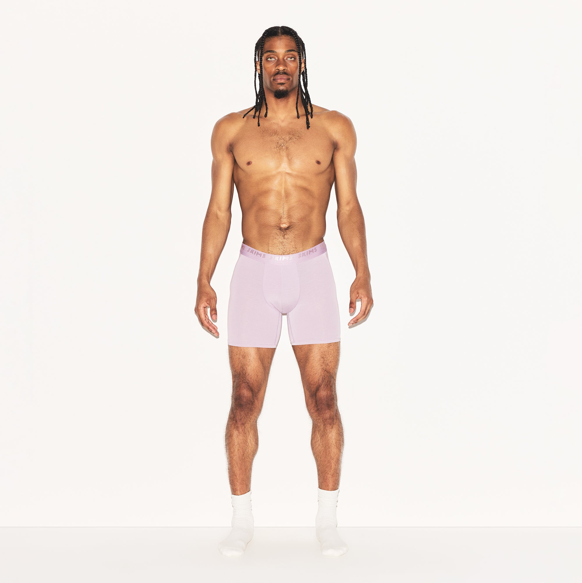 MENS 5" BOXER BRIEF 3-PACK