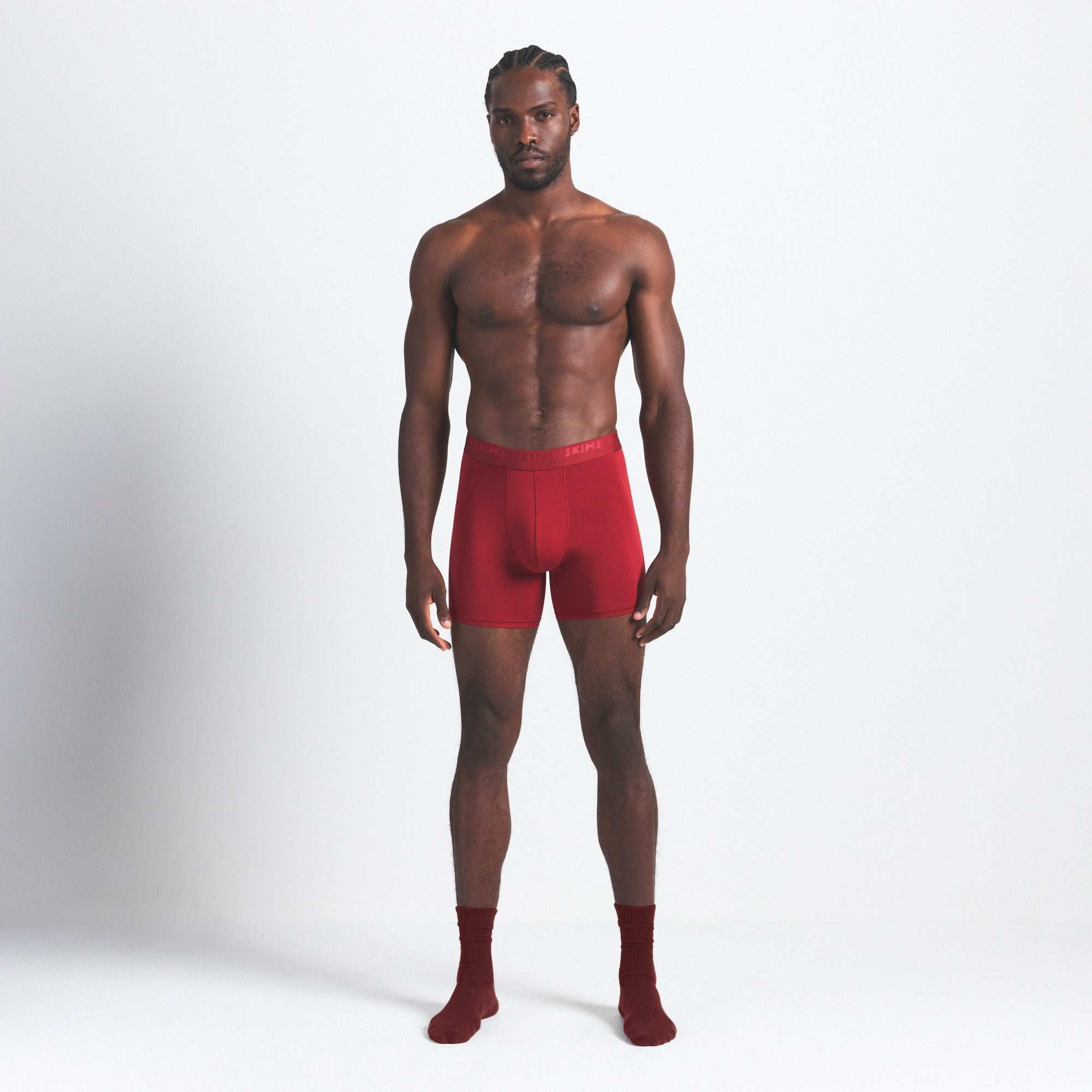MENS 5" BOXER BRIEF 3-PACK - Image 2