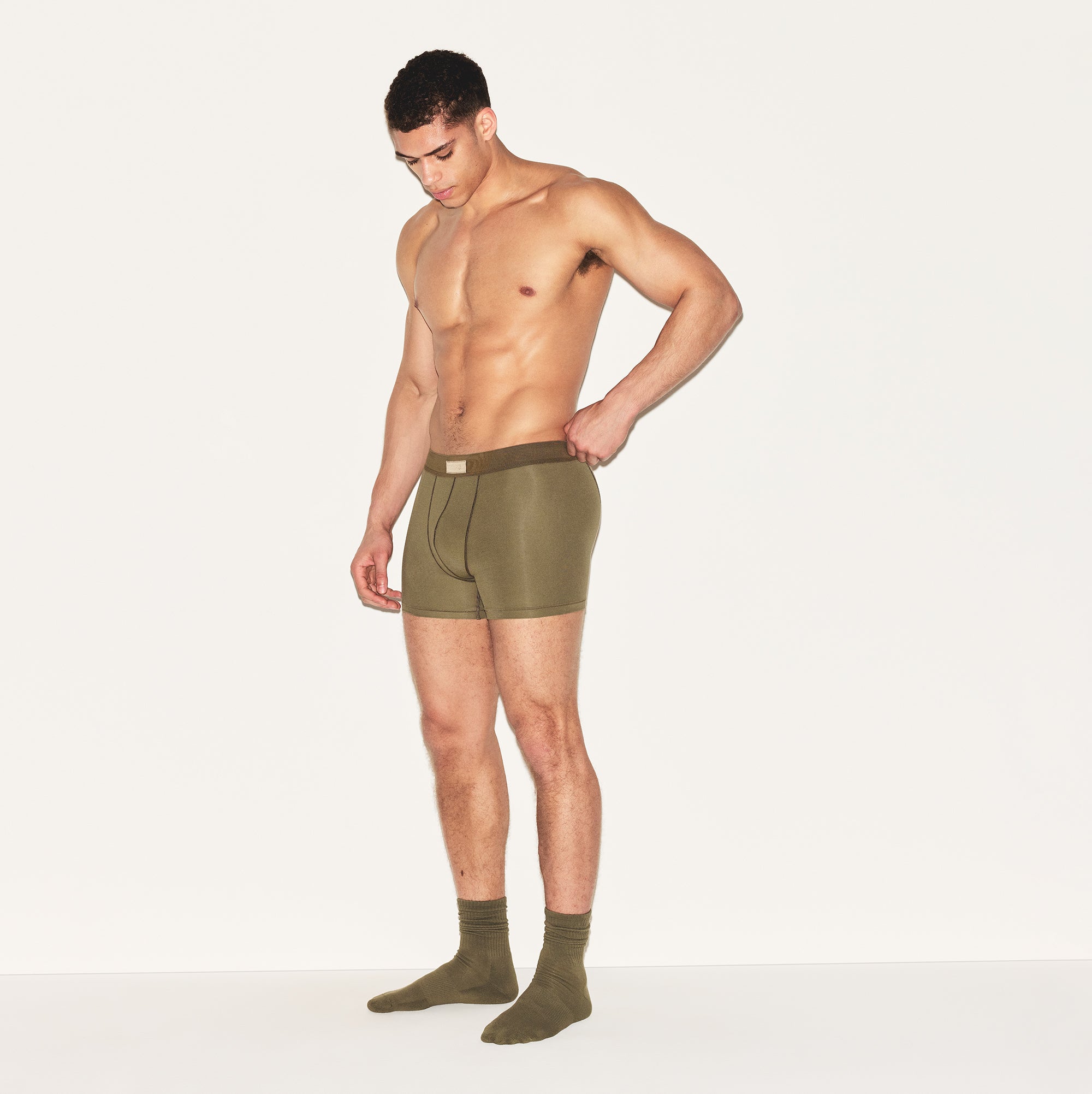 MENS 3" BOXER BRIEF 3-PACK