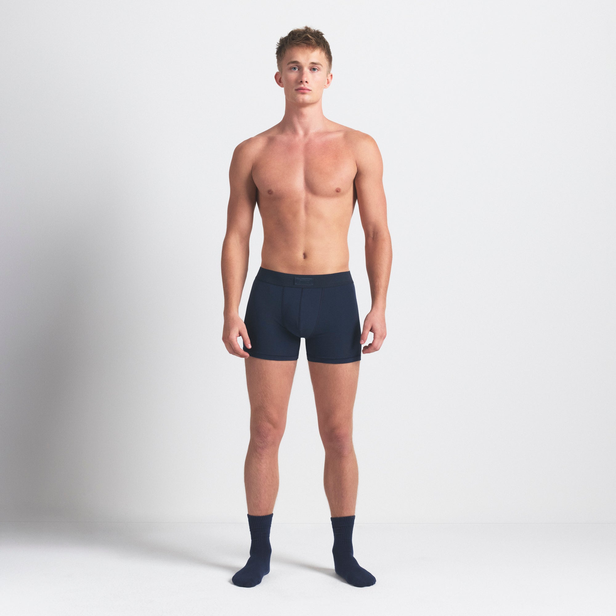 MENS 3" BOXER BRIEF 3-PACK - Image 2