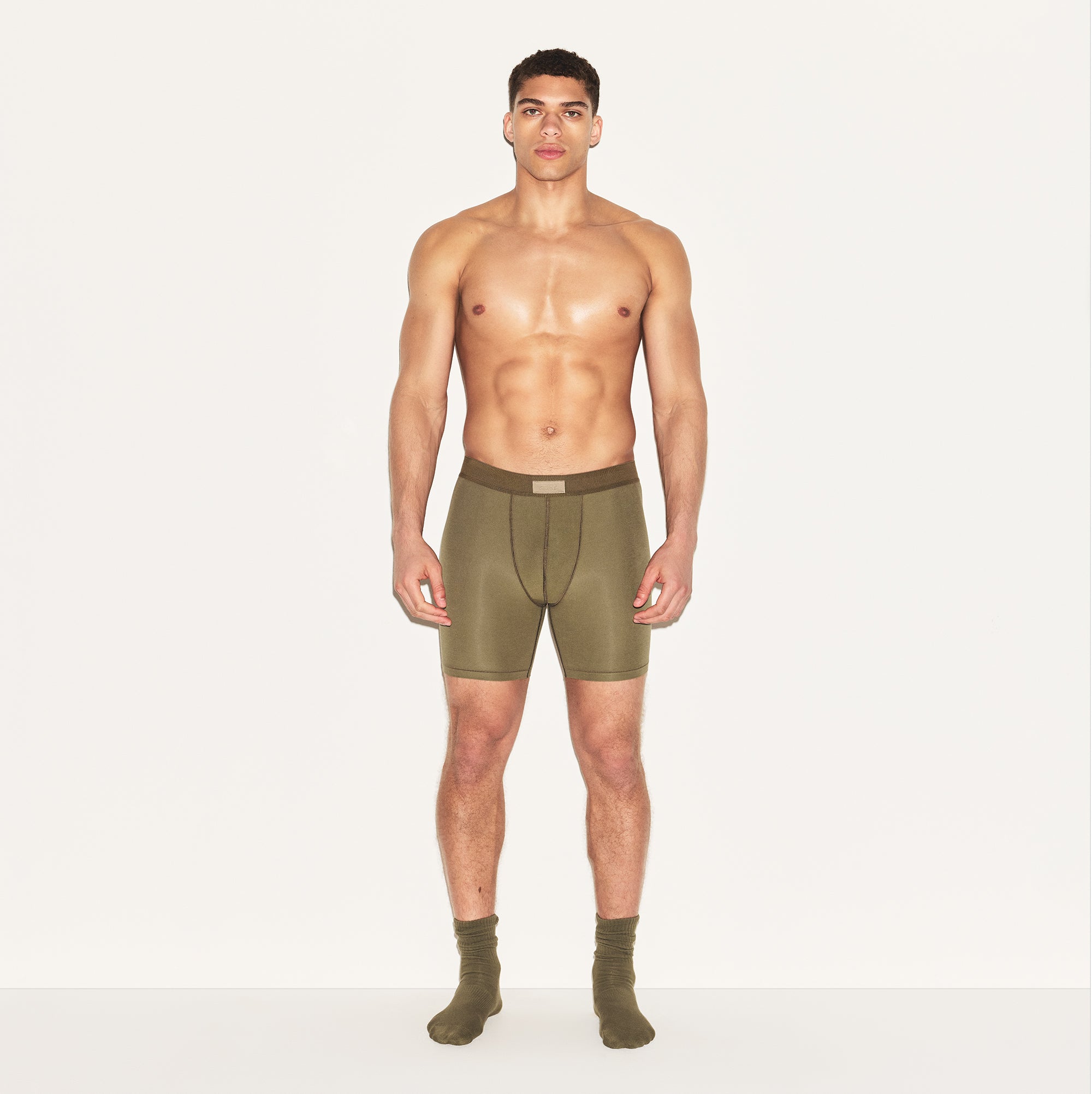 MENS 5" BOXER BRIEF 3-PACK