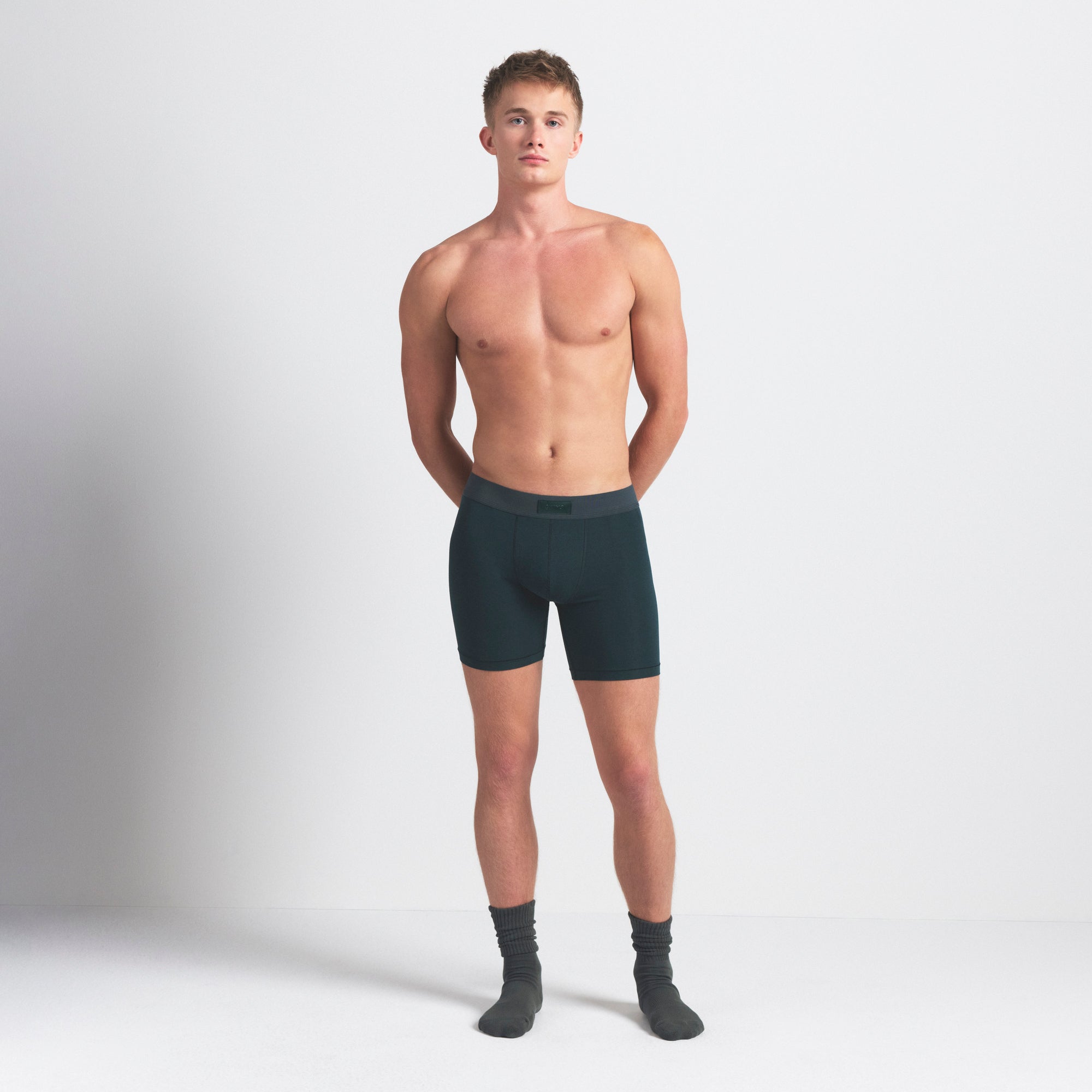 MENS 5" BOXER BRIEF 3-PACK