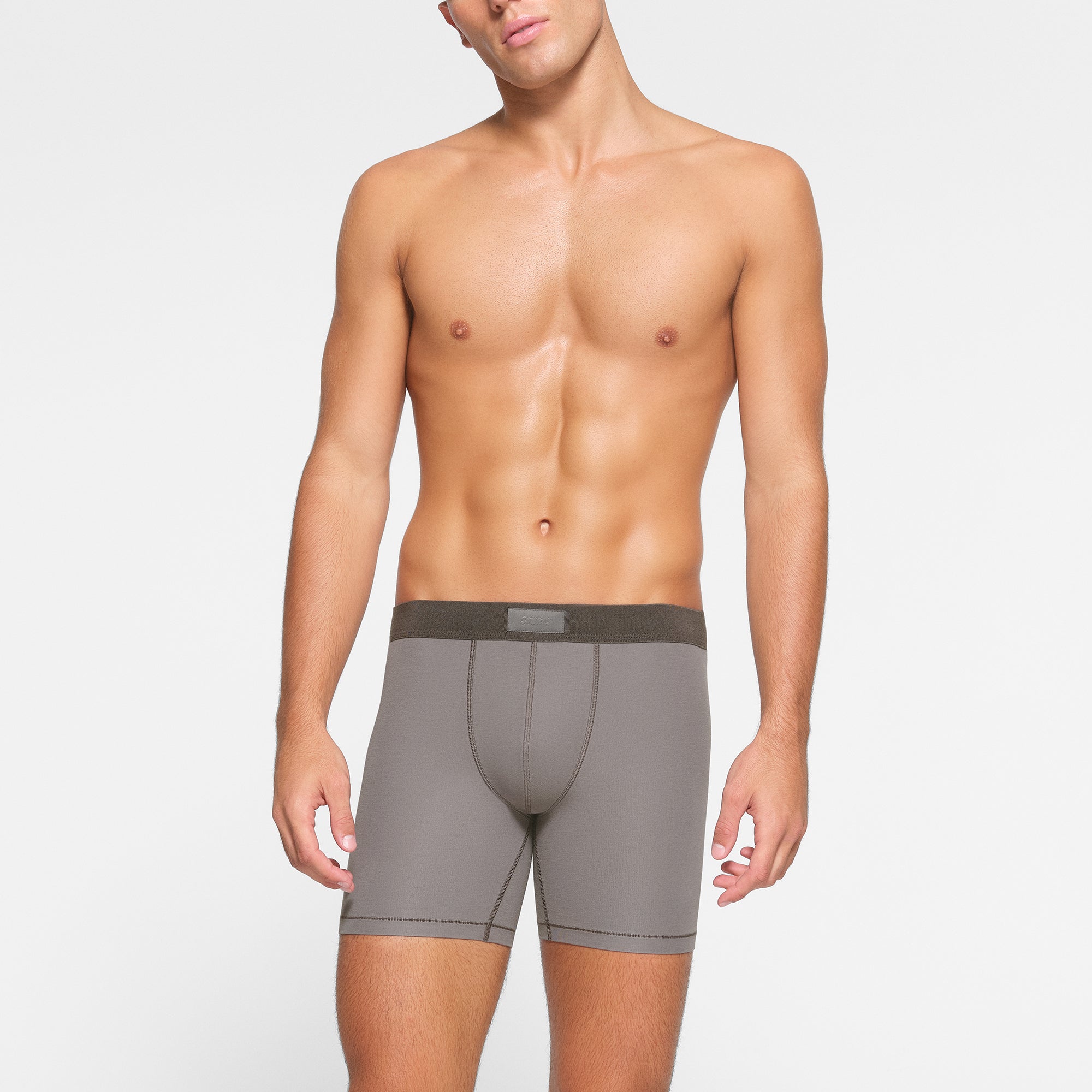 MENS 5" BOXER BRIEF 3-PACK - Image 4