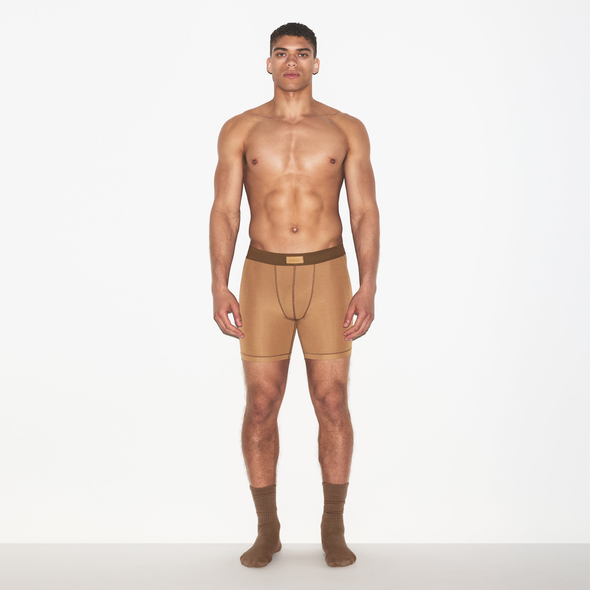 MENS 5" BOXER BRIEF 3-PACK