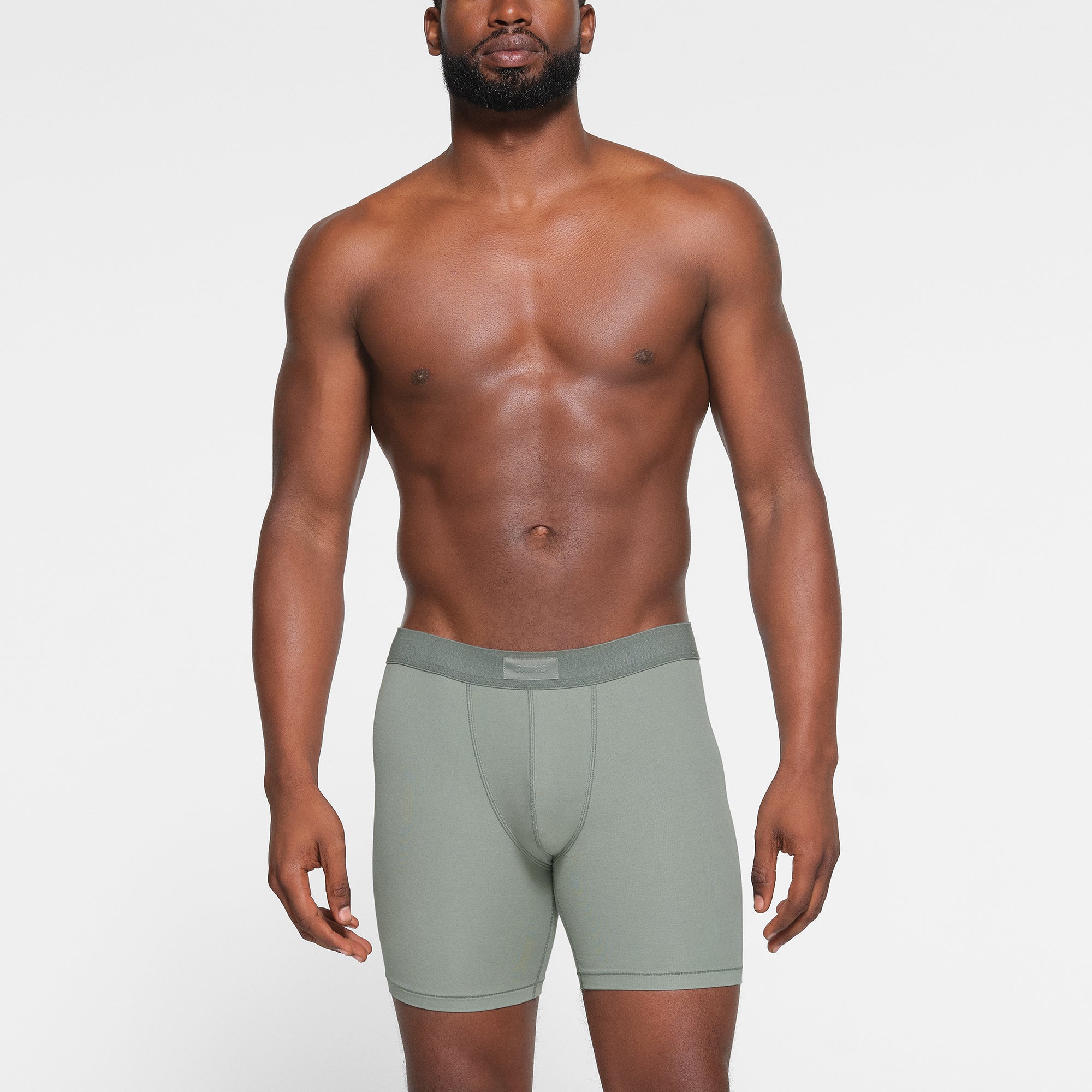 MENS 5" BOXER BRIEF 3-PACK - Image 4