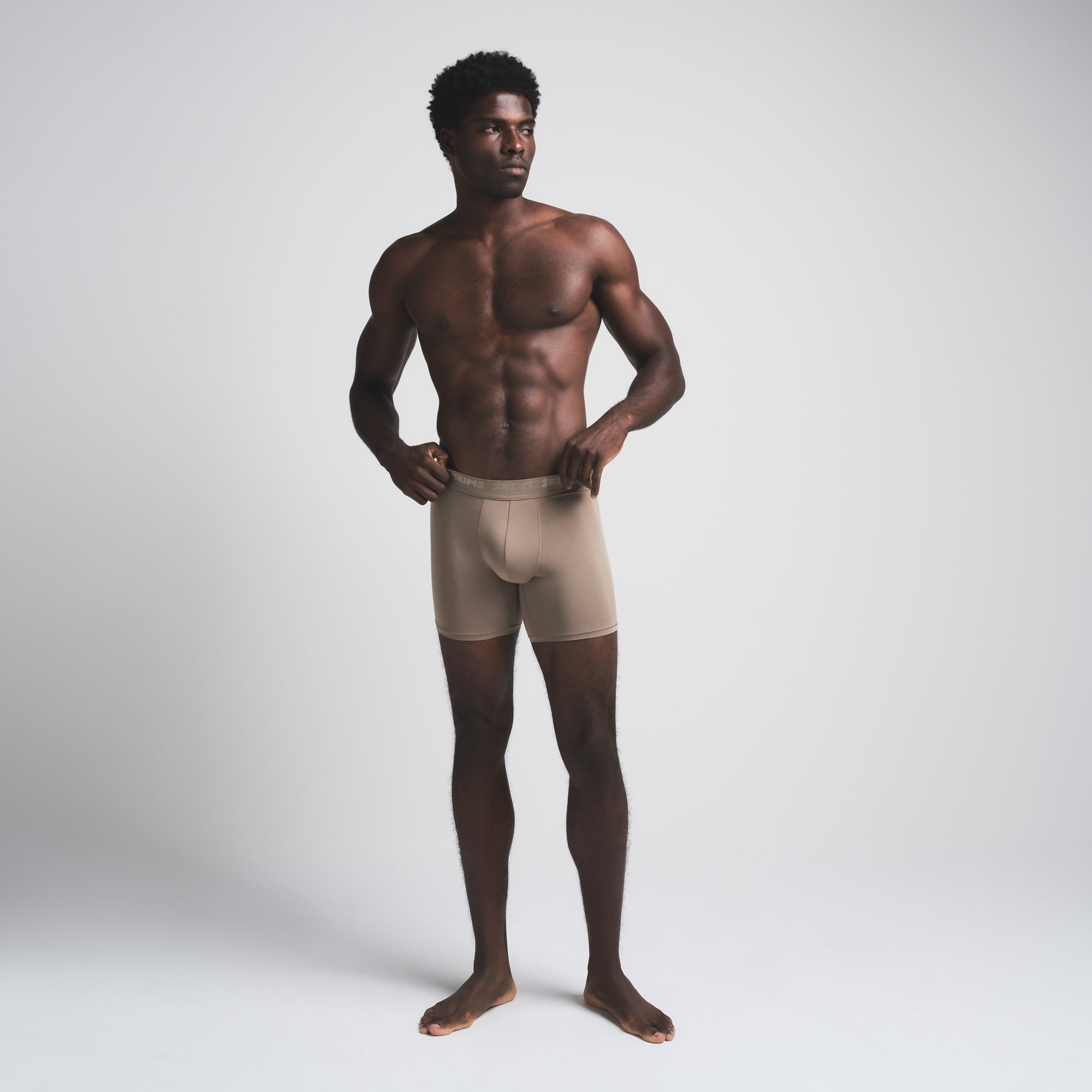 MENS 5" BOXER BRIEF 5-PACK