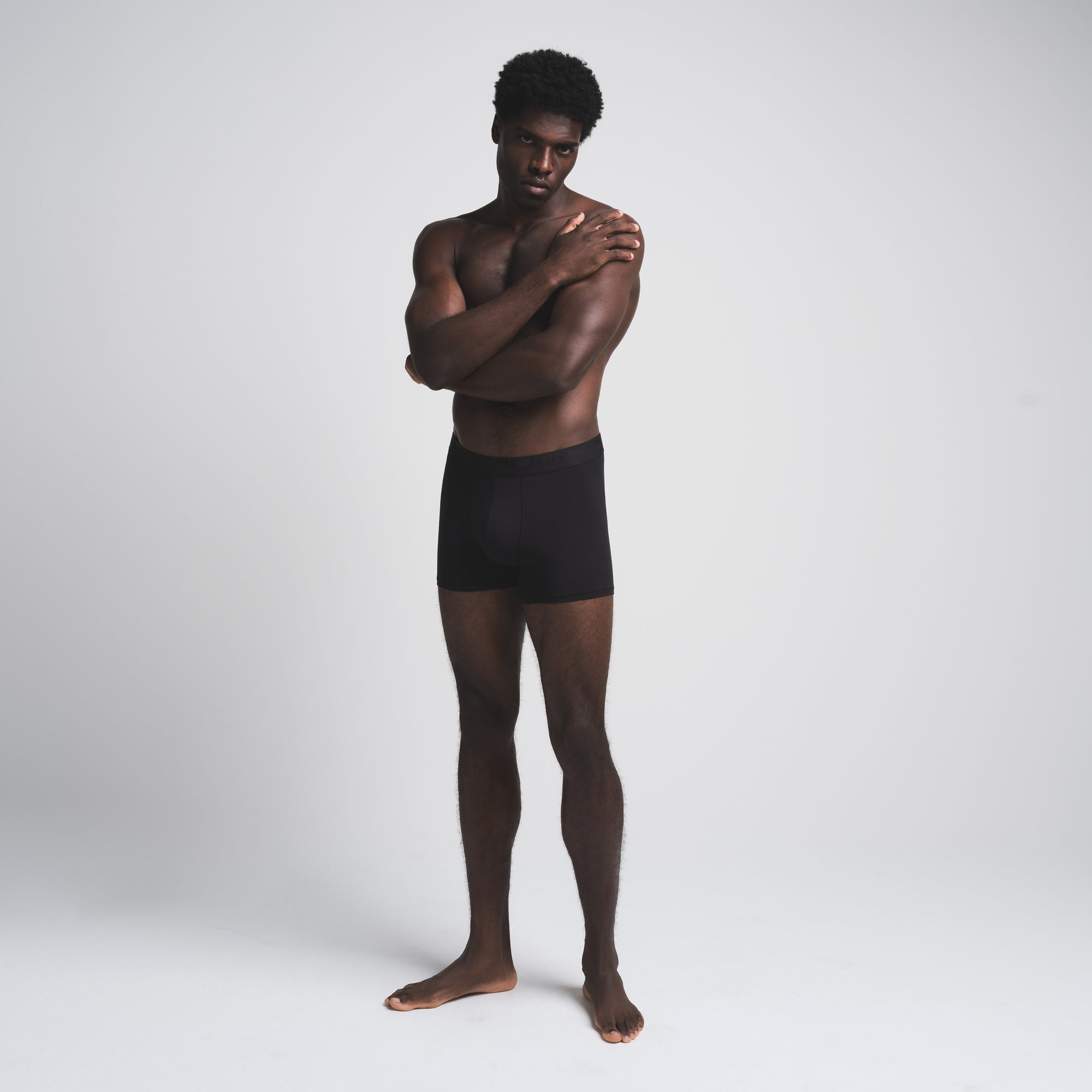 MENS 3" BOXER BRIEF 5-PACK