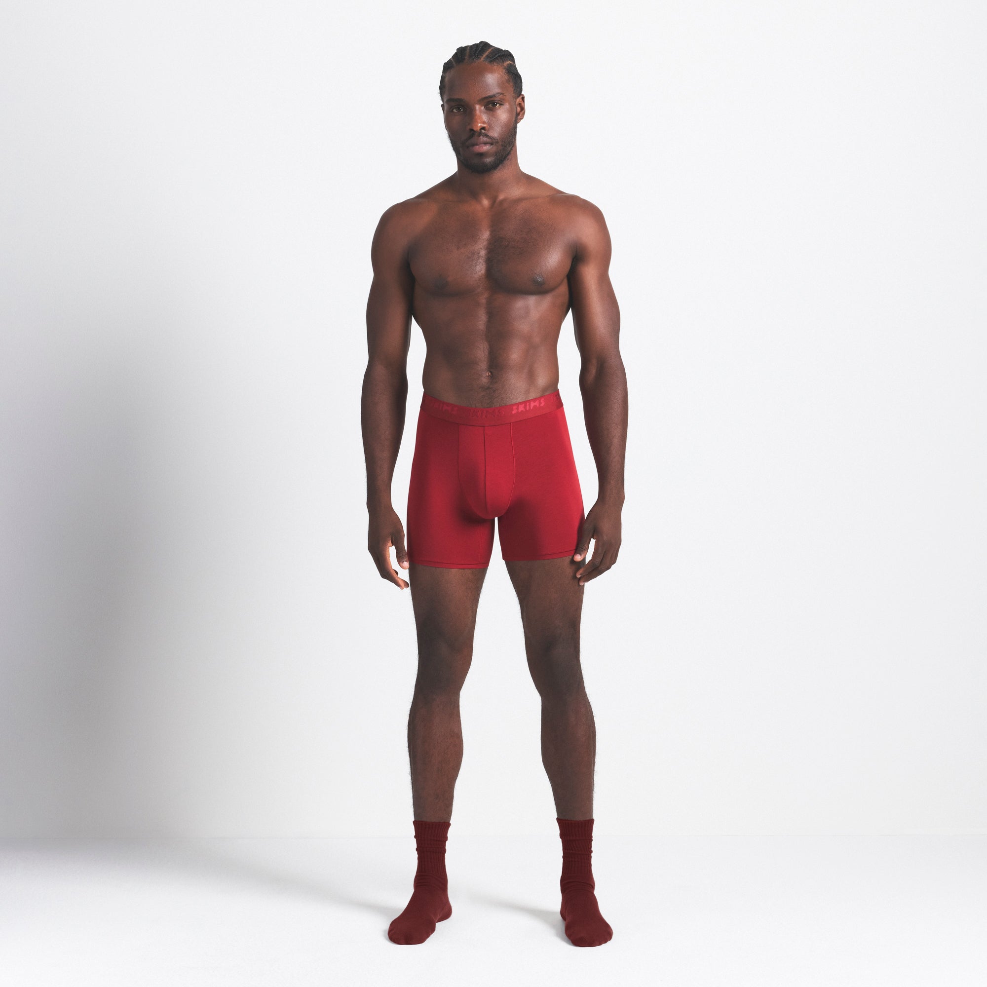 MENS 5" BOXER BRIEF 5-PACK