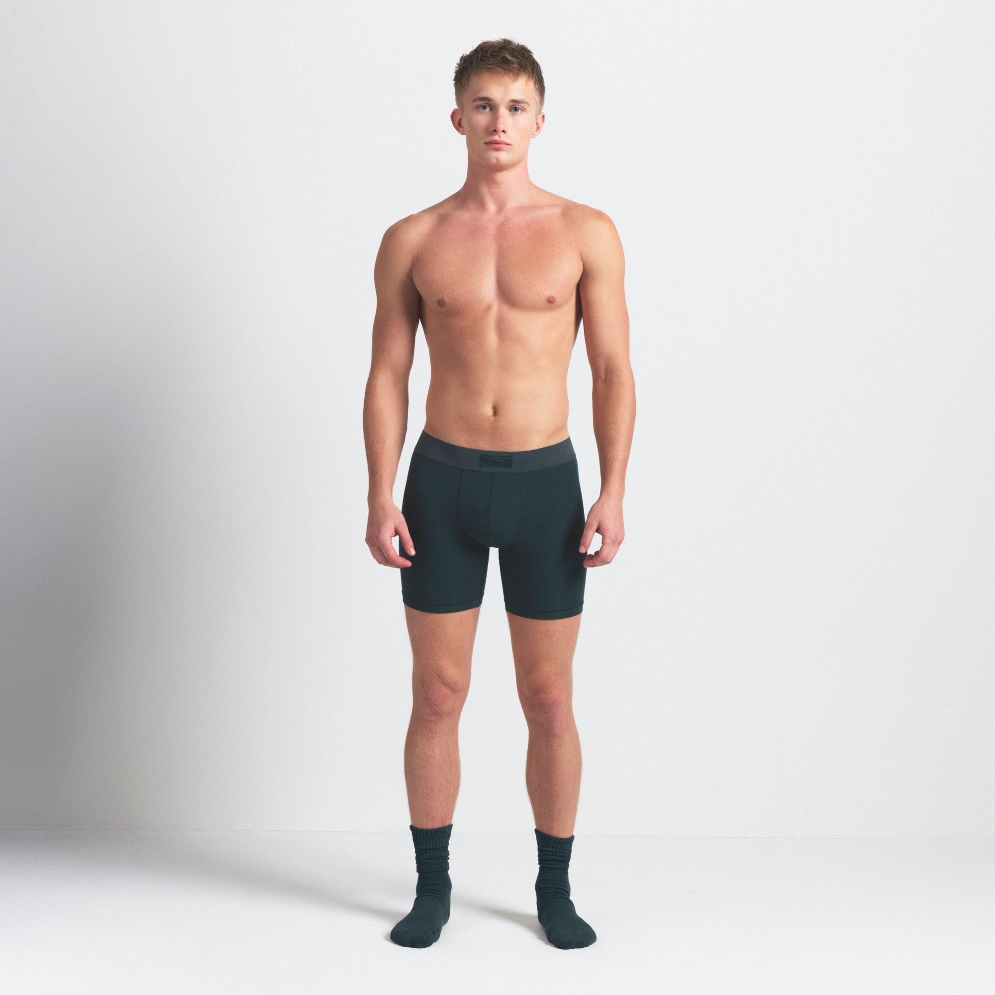 MENS 5" BOXER BRIEF 5-PACK