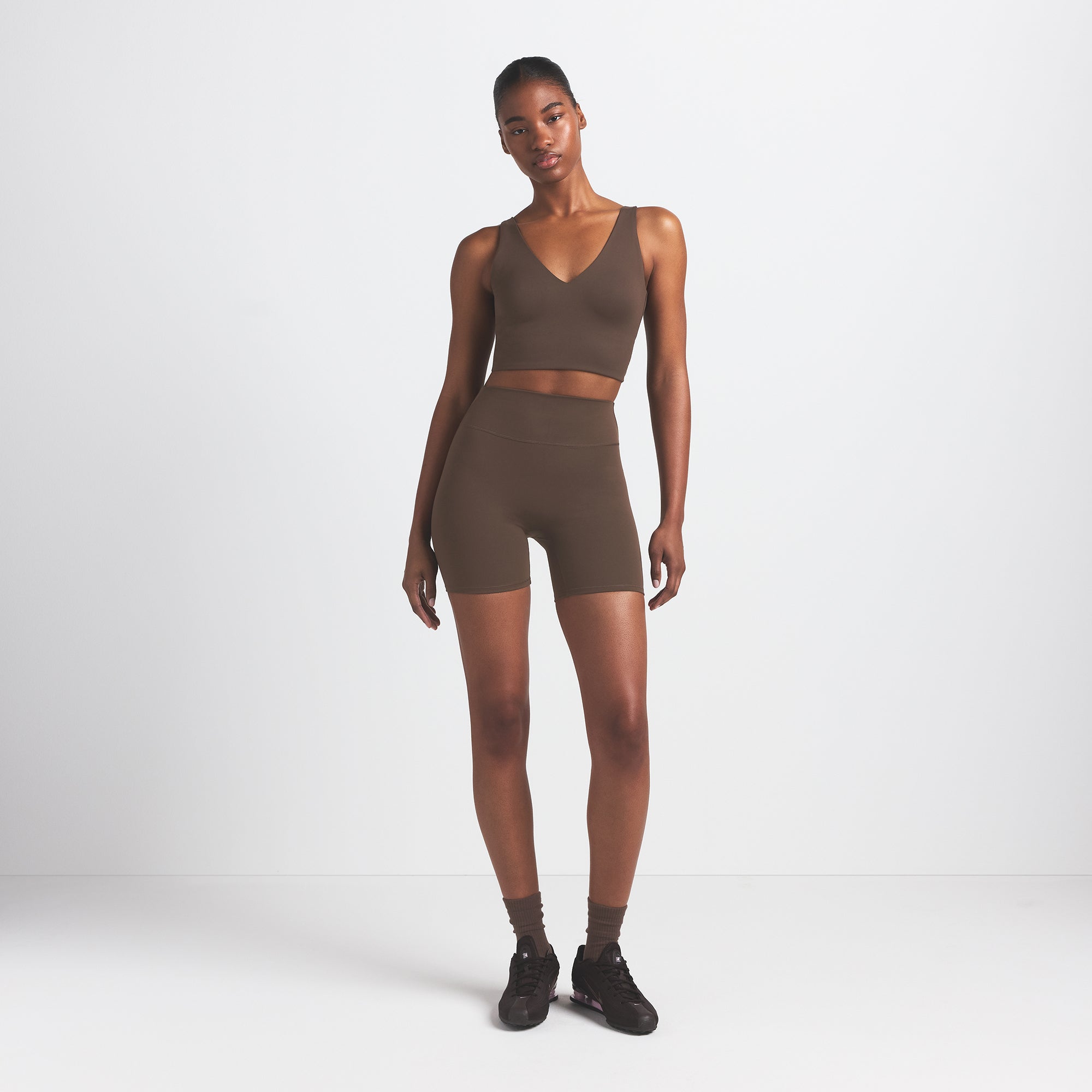 5" BIKER SHORT