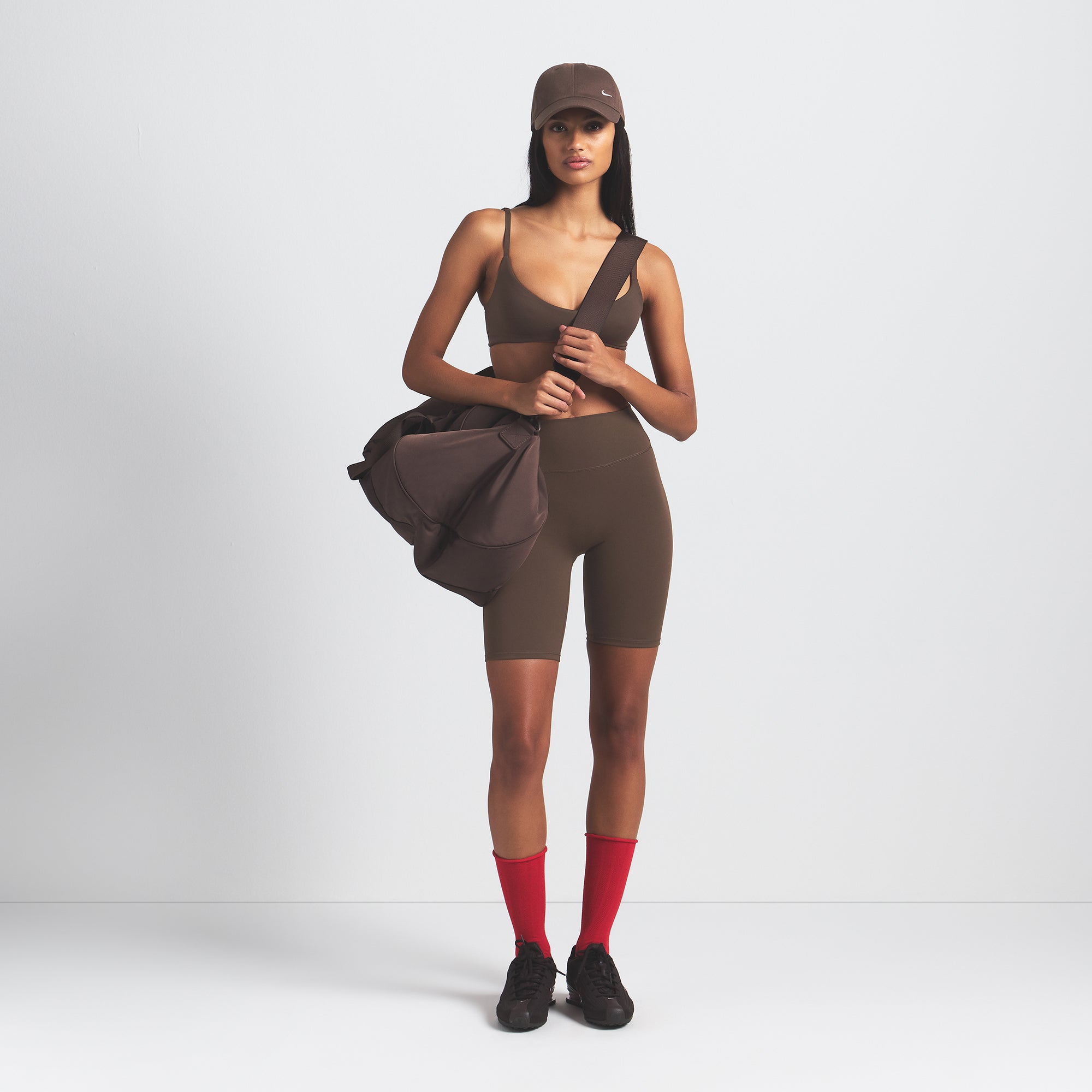 7" BIKER SHORT