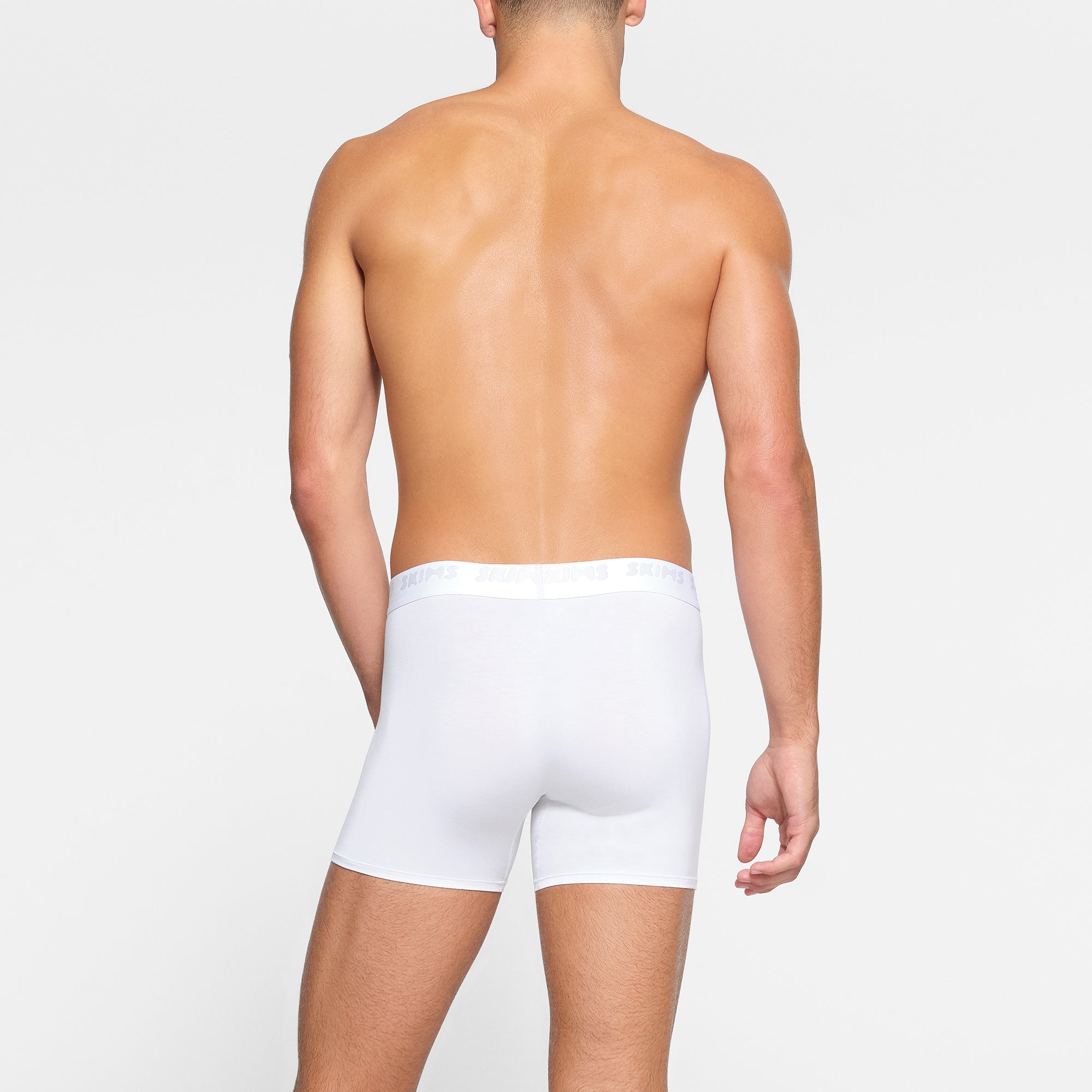 MENS 3" BOXER BRIEF 3-PACK - Image 3