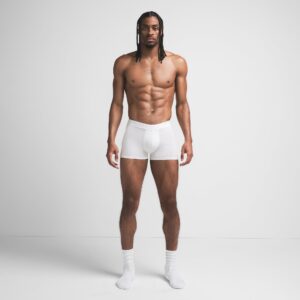 MENS 3" BOXER BRIEF