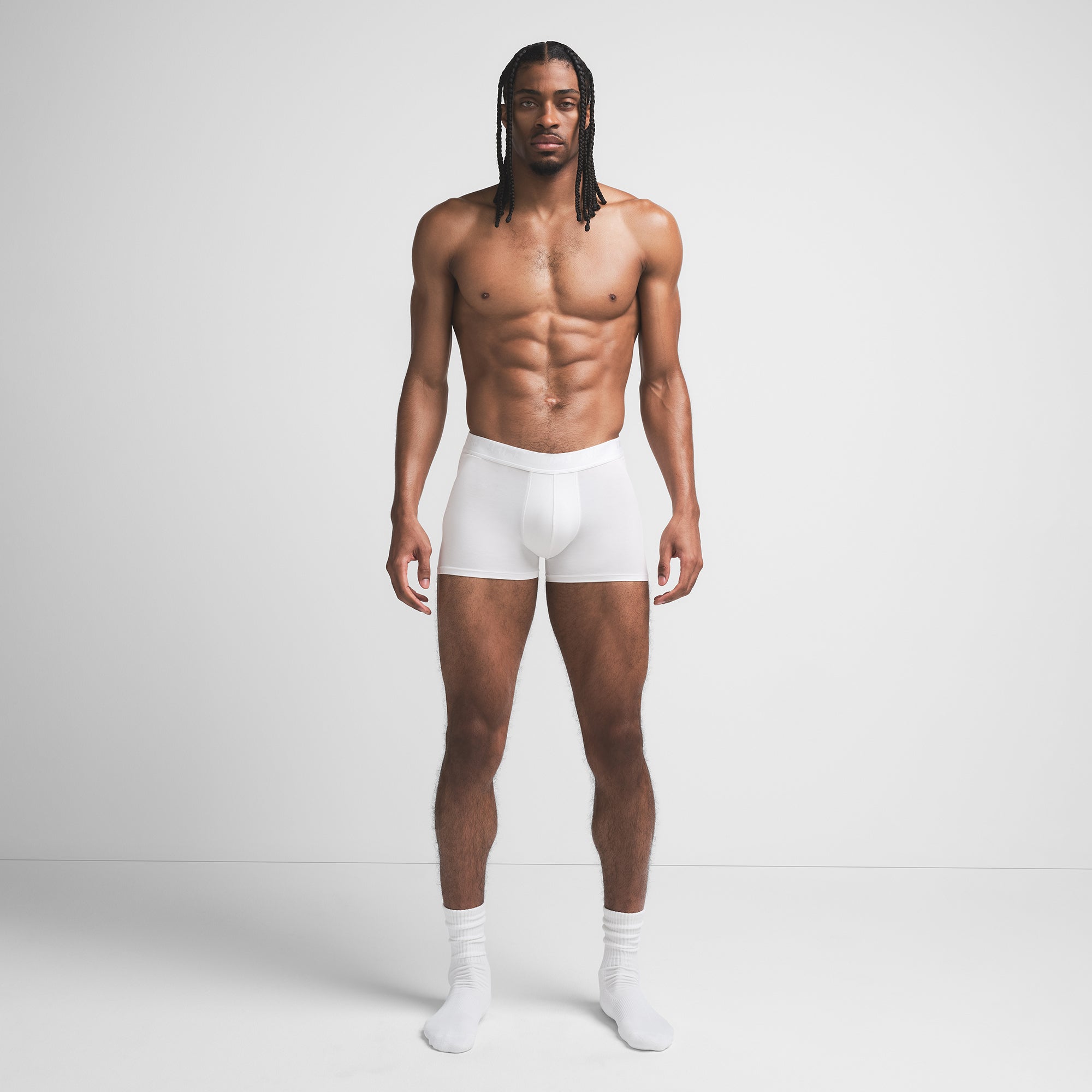 MENS 3" BOXER BRIEF