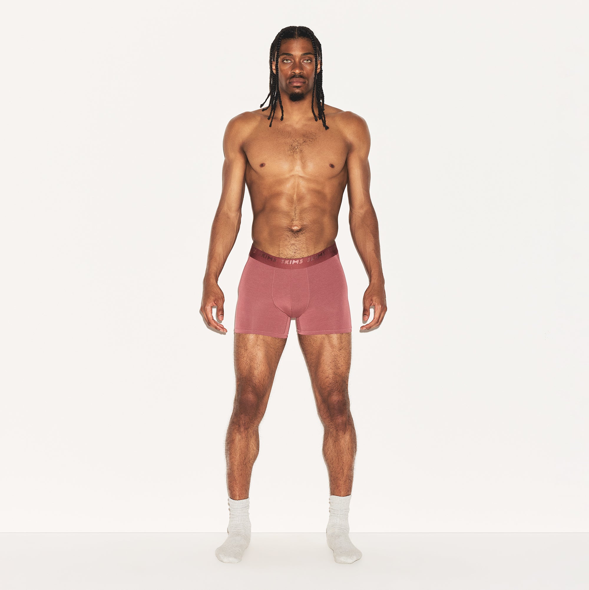 MENS 3" BOXER BRIEF