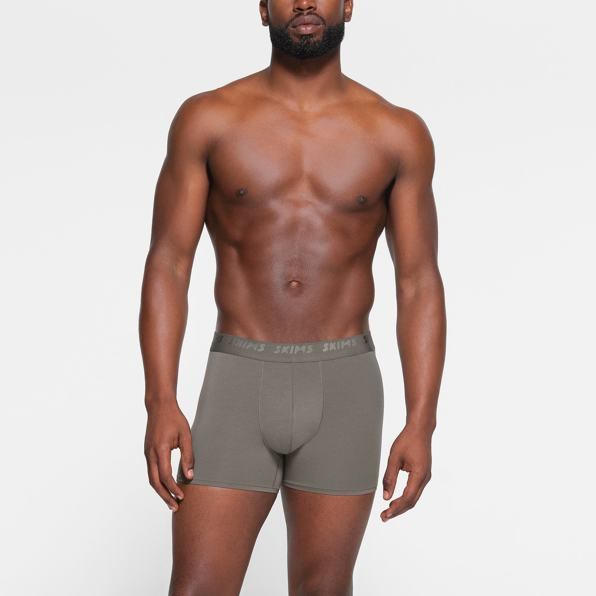 MENS 3" BOXER BRIEF 3-PACK - Image 4