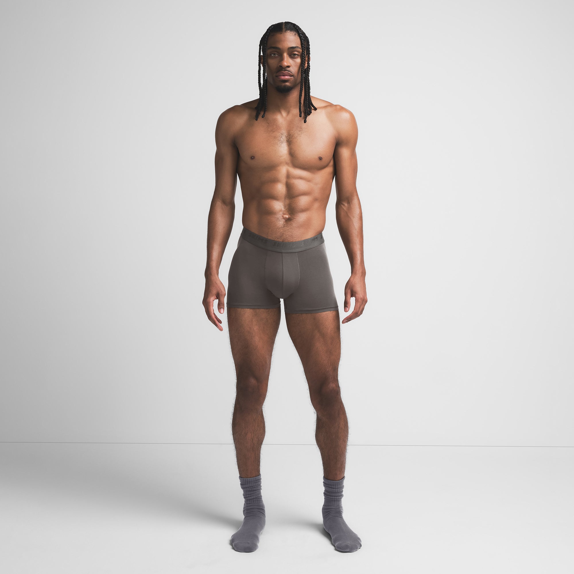 MENS 3" BOXER BRIEF