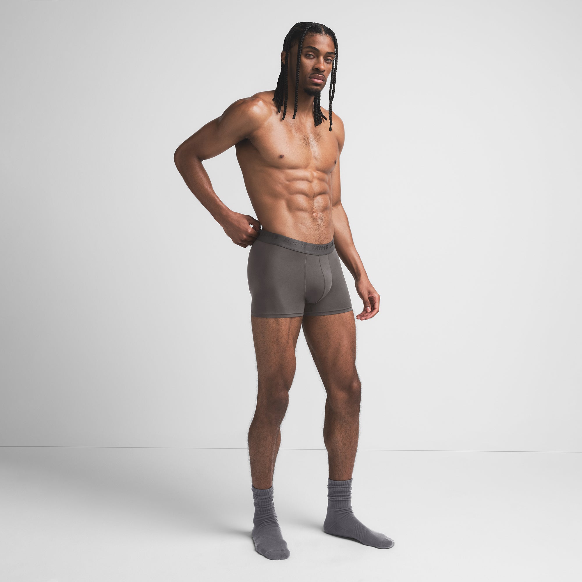 MENS 3" BOXER BRIEF - Image 4