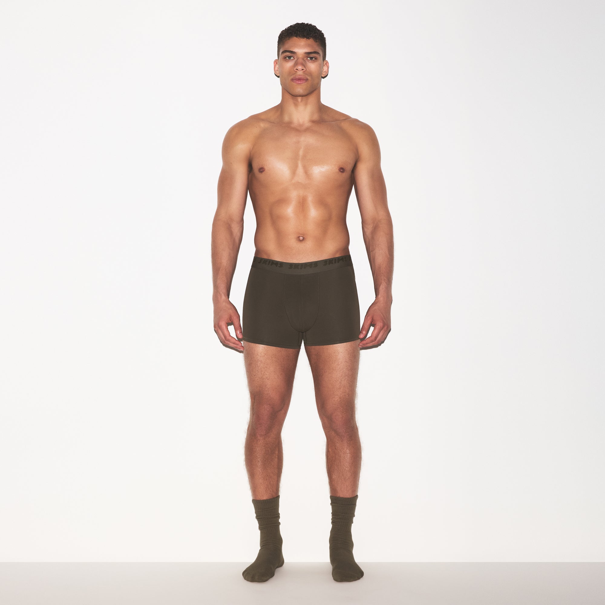 MENS 3" BOXER BRIEF