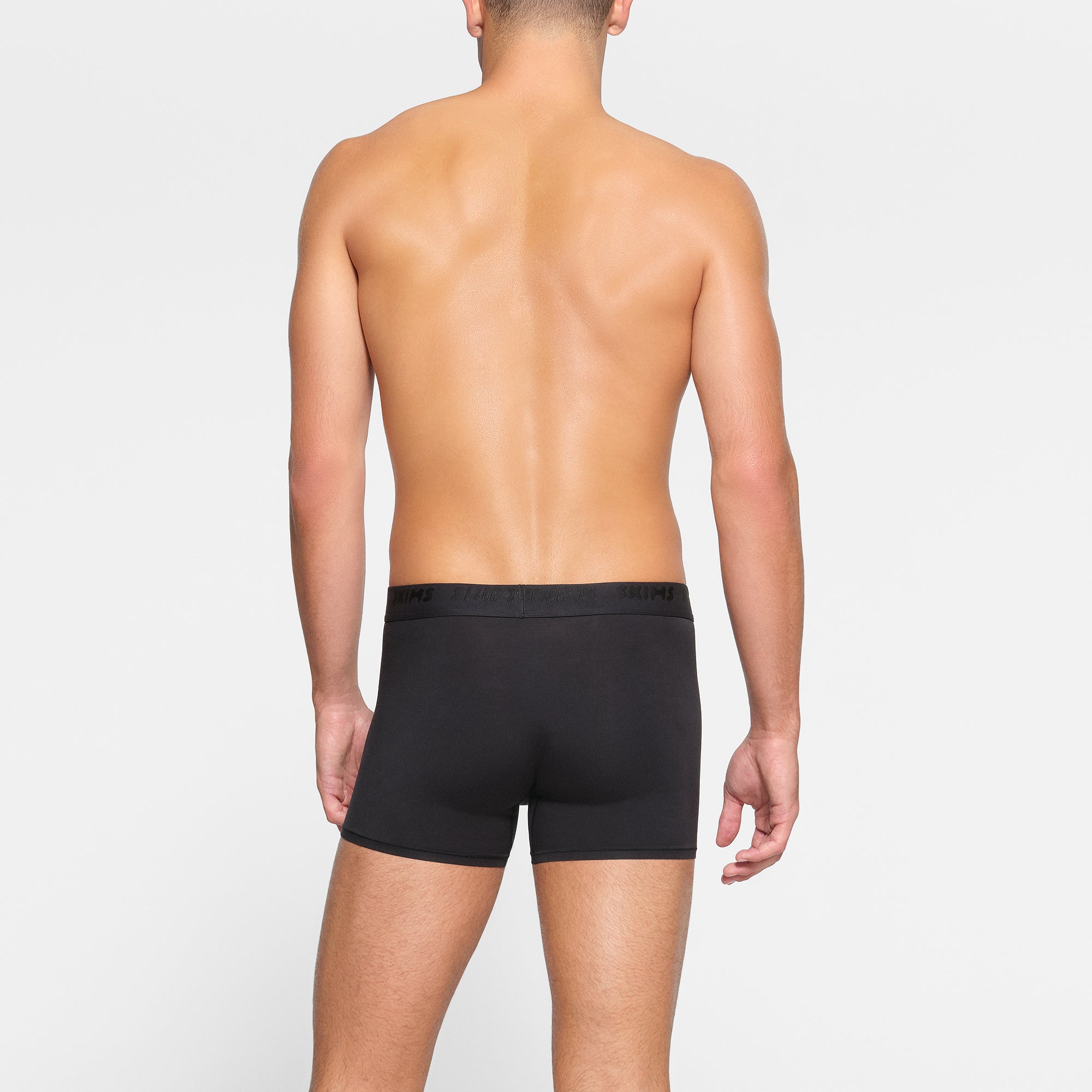 MENS 3" BOXER BRIEF 3-PACK - Image 3
