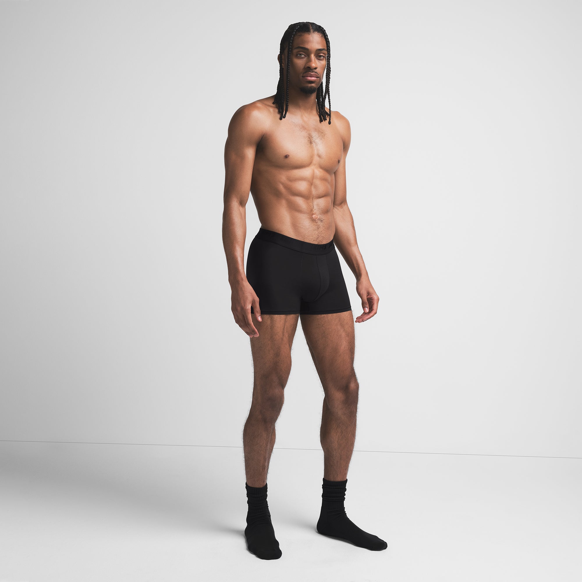MENS 3" BOXER BRIEF - Image 3