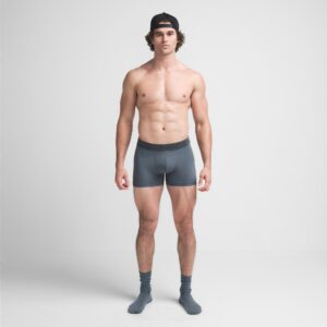 MENS 3" BOXER BRIEF